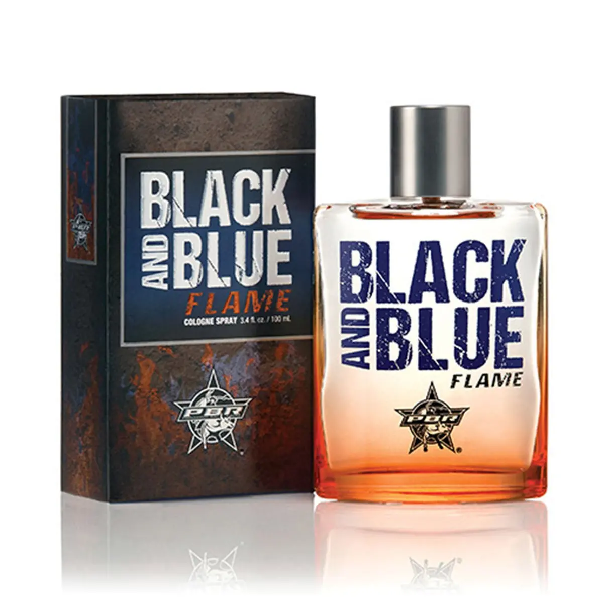 Pbr Black & Blue Flame Cologne 1