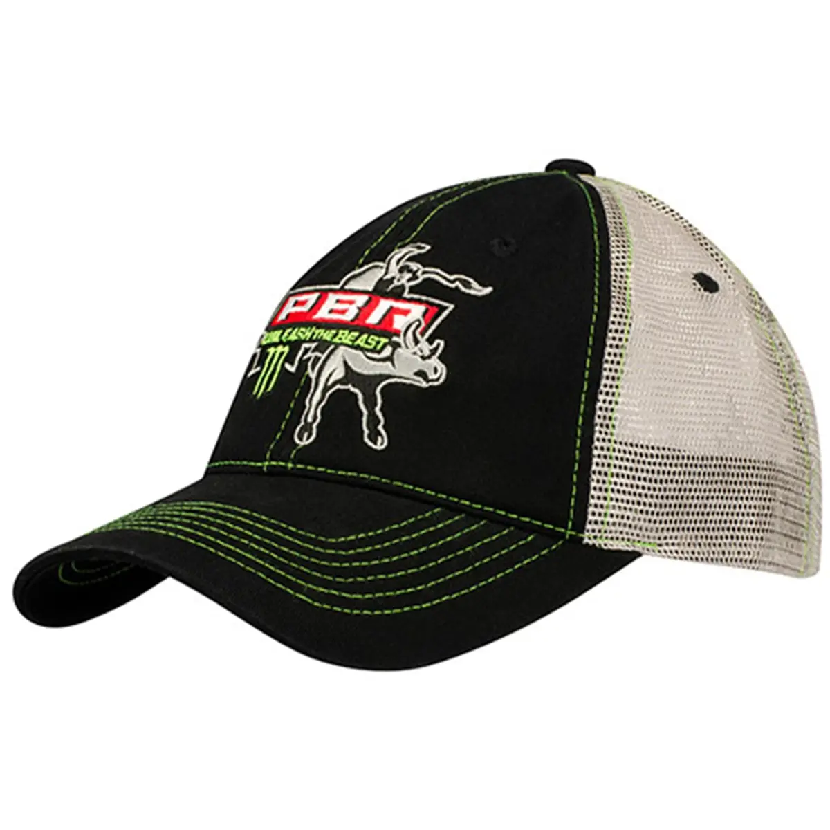Pbr Unleash The Beast Tour Hat 1