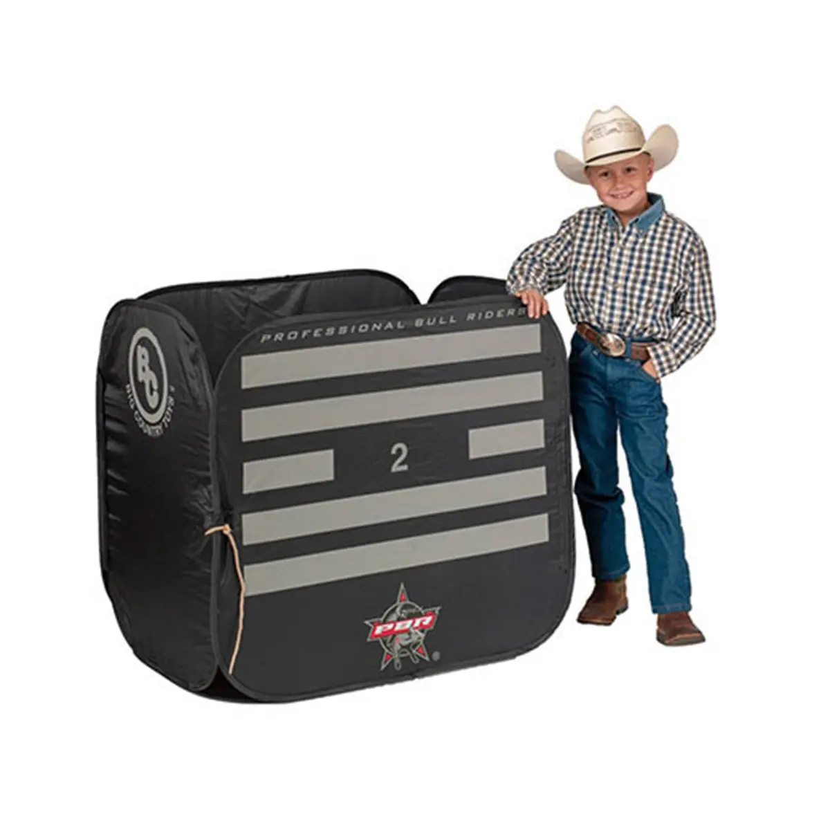 Pbr Bucking Chute 1