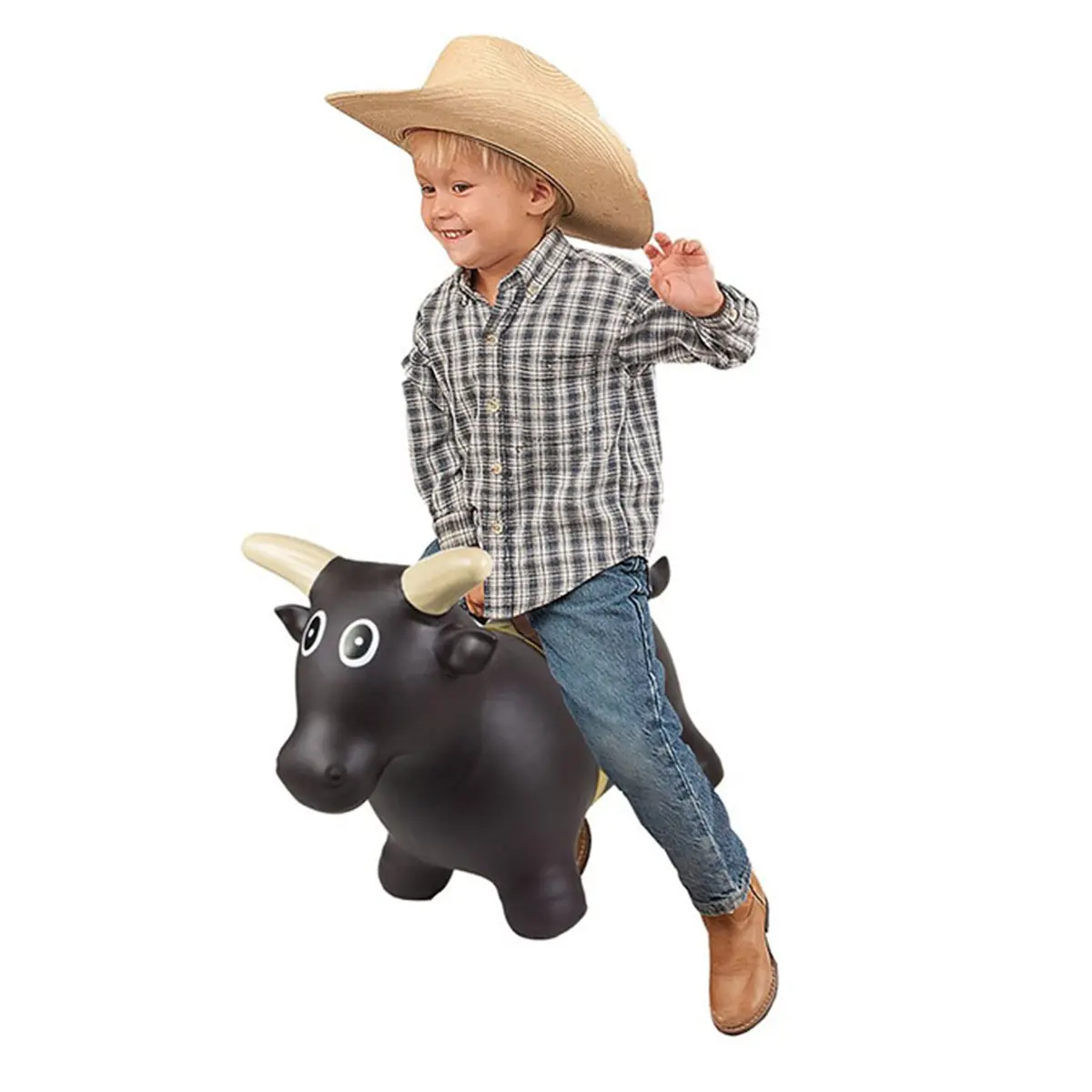 Pbr Lil' Bucker Bull 1