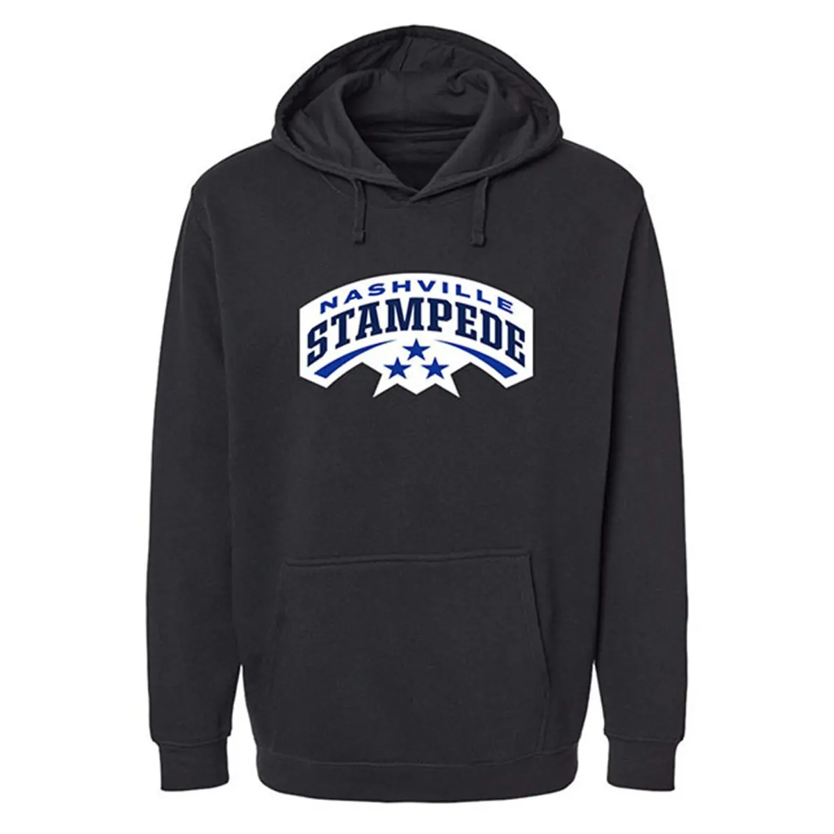 Nashville Stampede Sweatshirt - Black 1