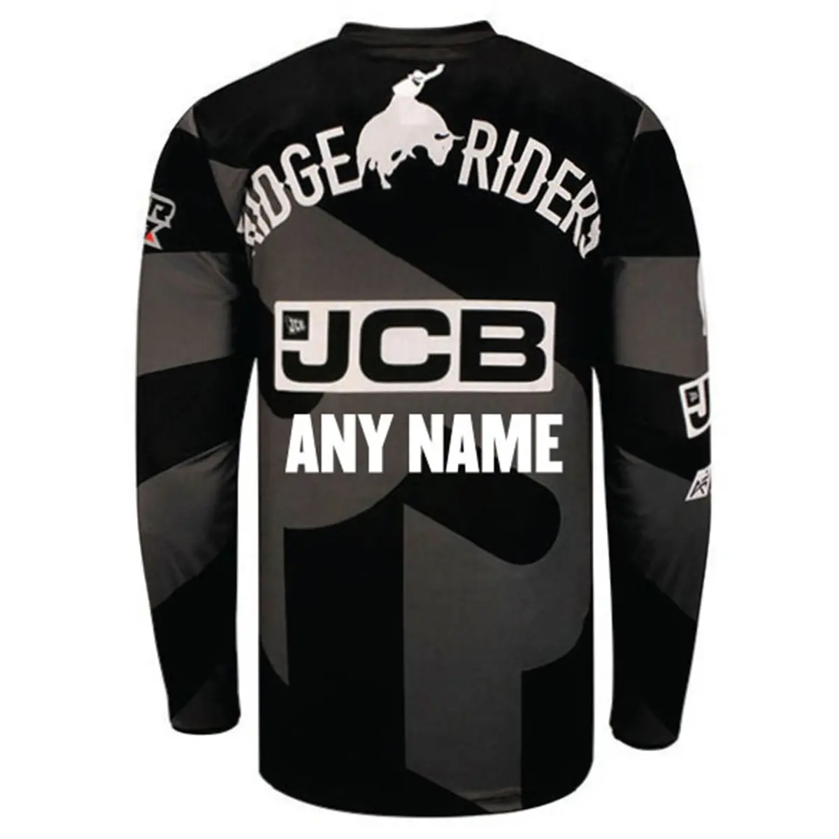 Arizona Ridge Riders Personalized Jersey 1
