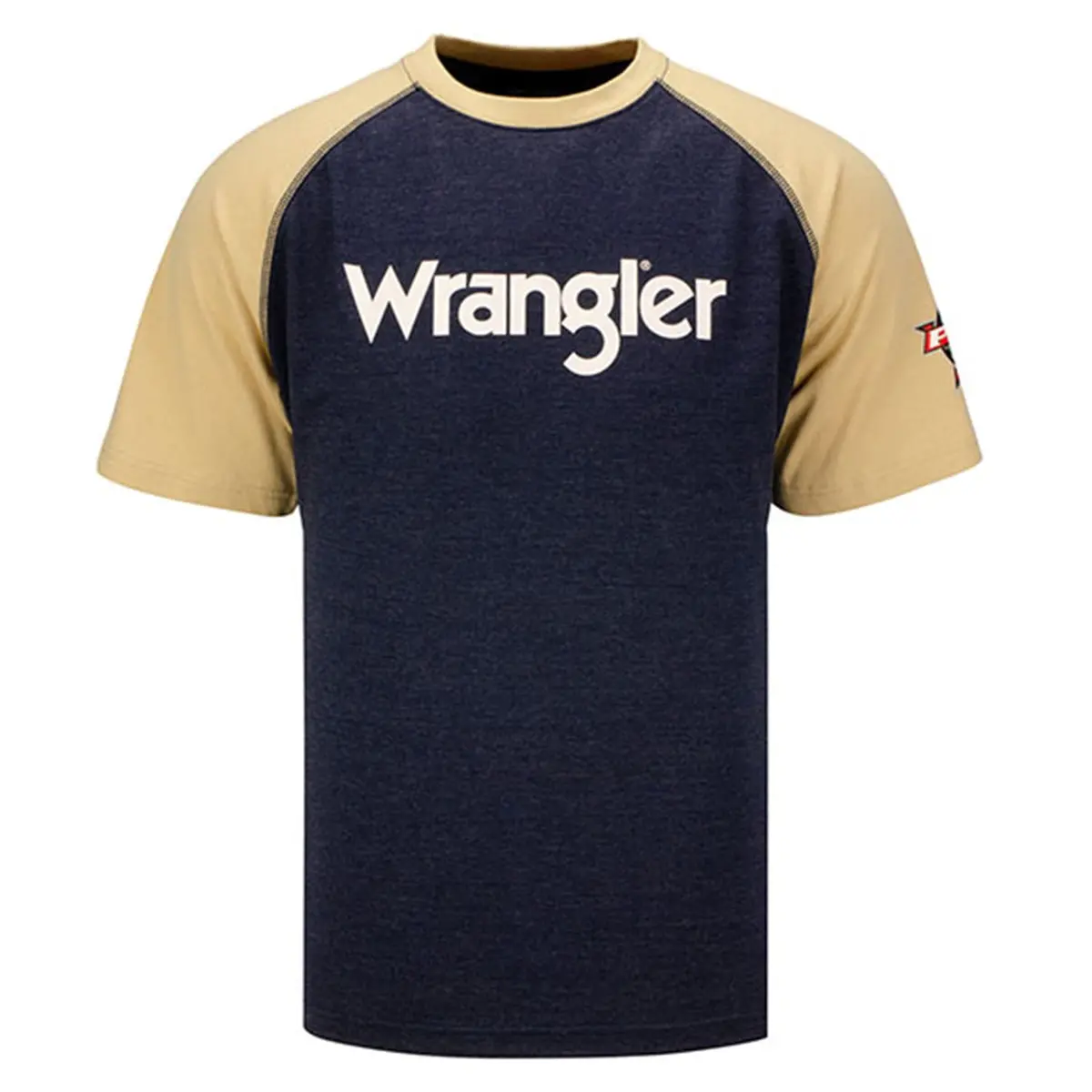 Wrangler Contrast Two Tone T-Shirt 1