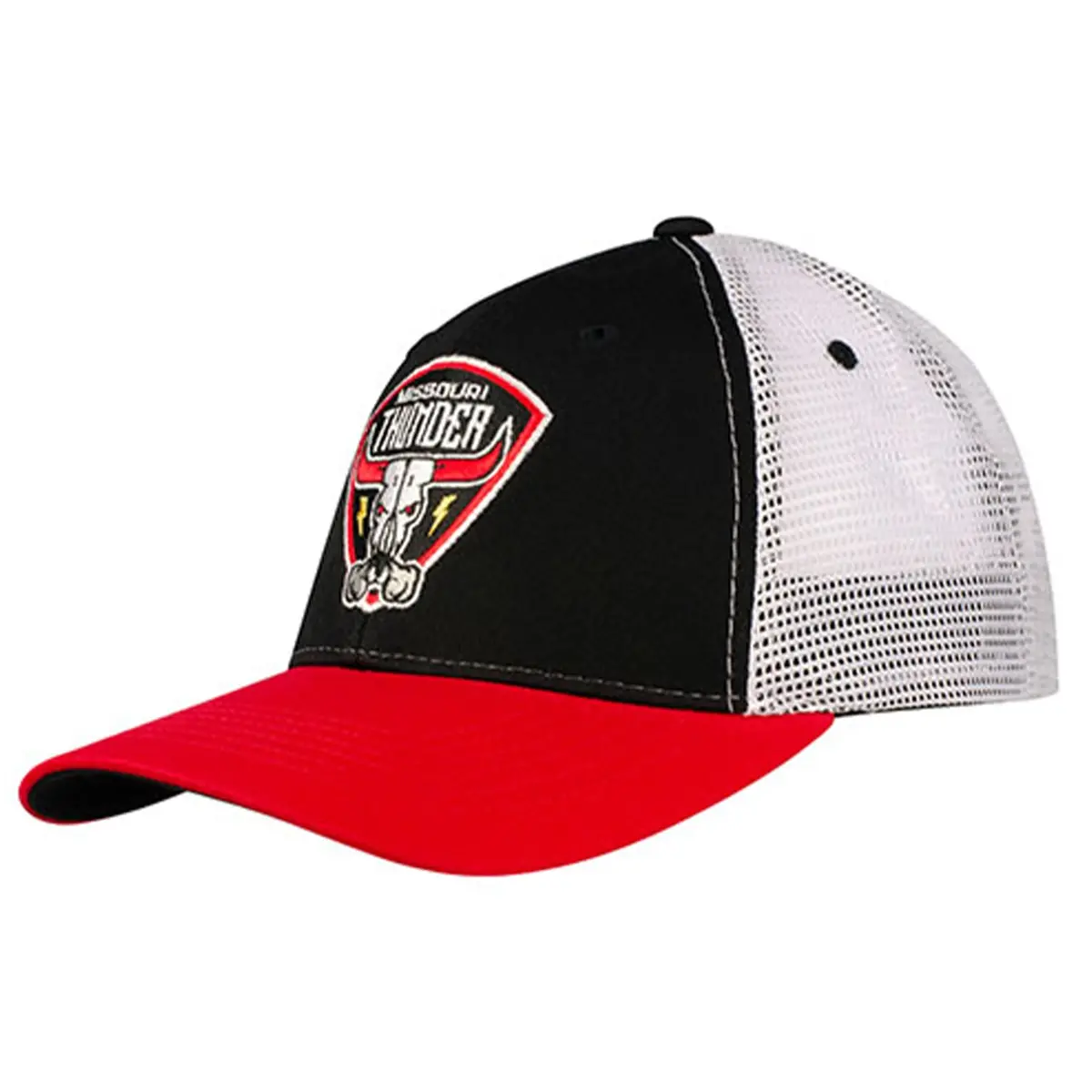 Missouri Thunder Trucker Hat 1