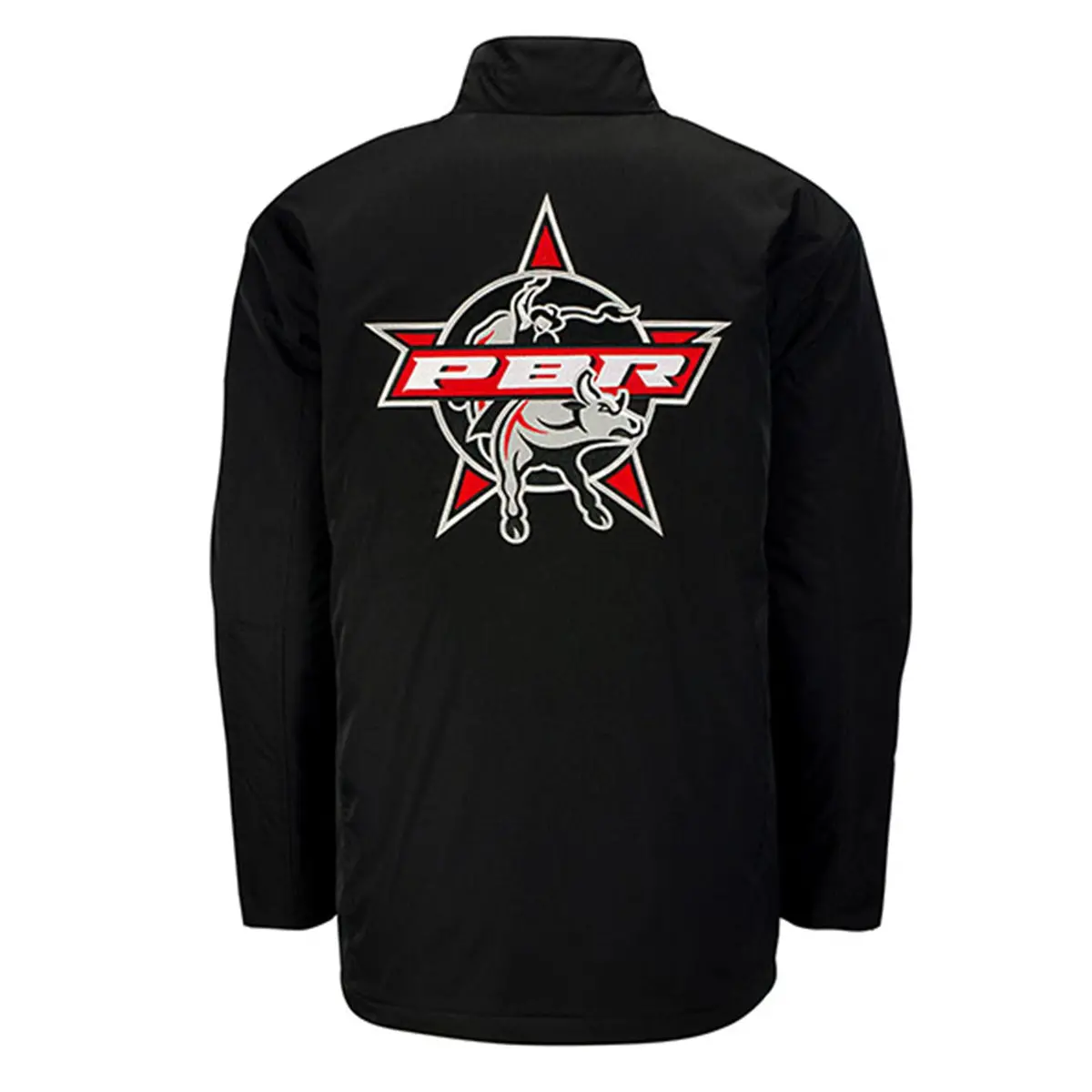 Pbr Nylon Coat - Black 1