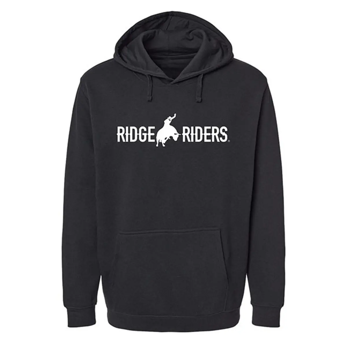 Arizona Ridge Riders Sweatshirt - Black 1