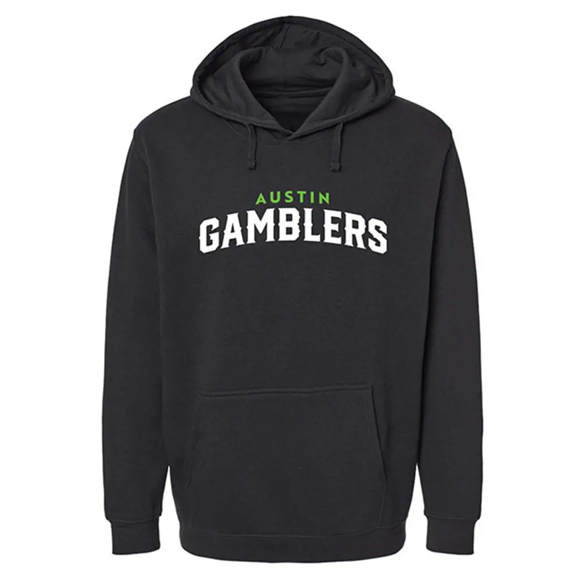 Austin Gamblers Sweatshirt - Black 1