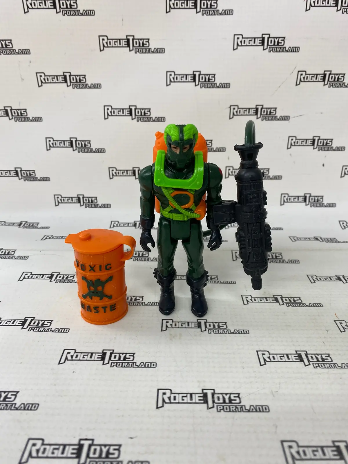 Vintage Kenner Robocop Ultra Force Toxic Waster 1