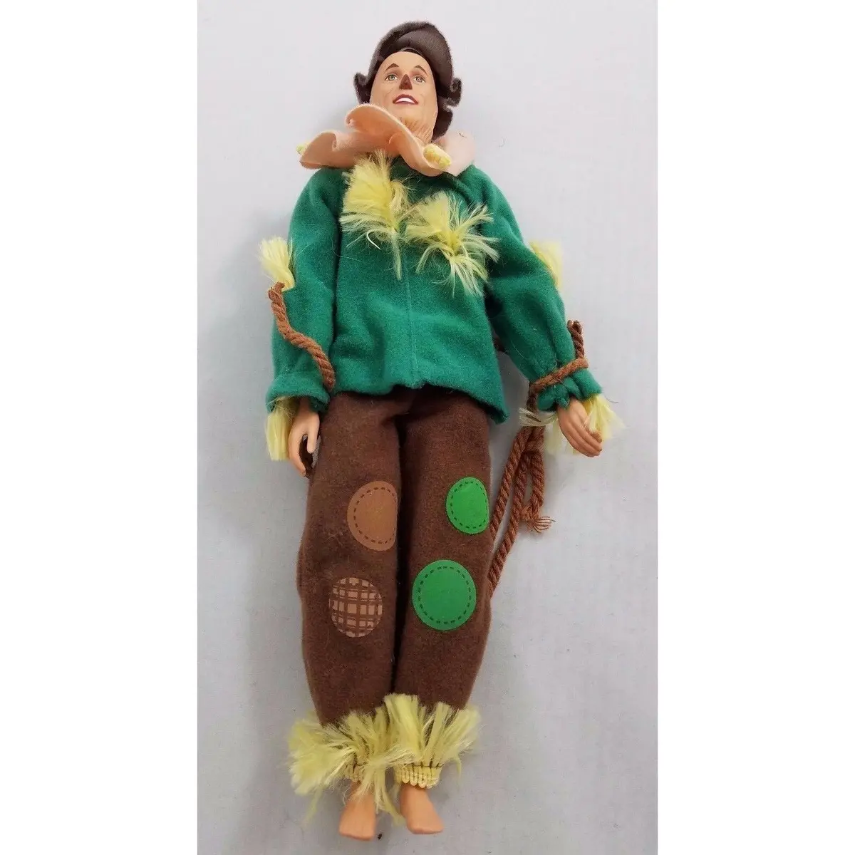 Ken As The Scarecrow The Wizard Of Oz Barbie Doll Mattel Toy Movie Character 1