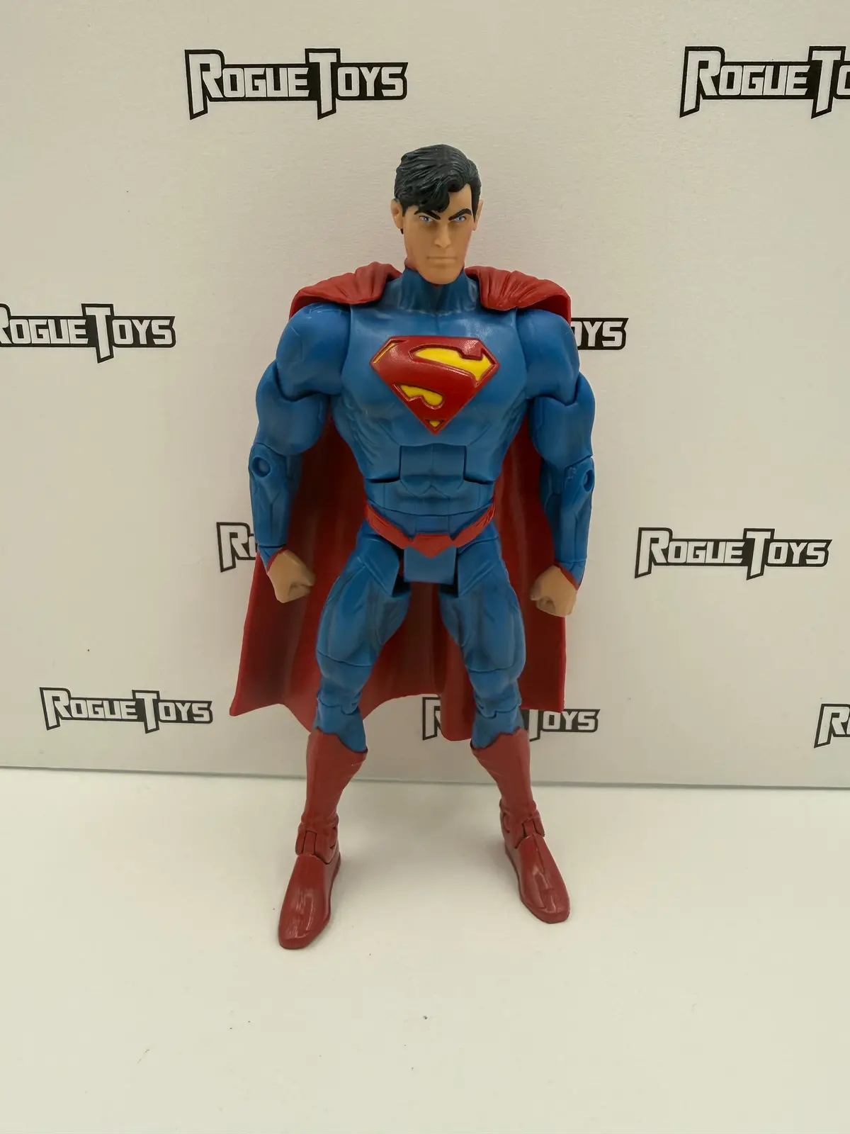 Mattel Dc Unlimited New 52 Superman 1