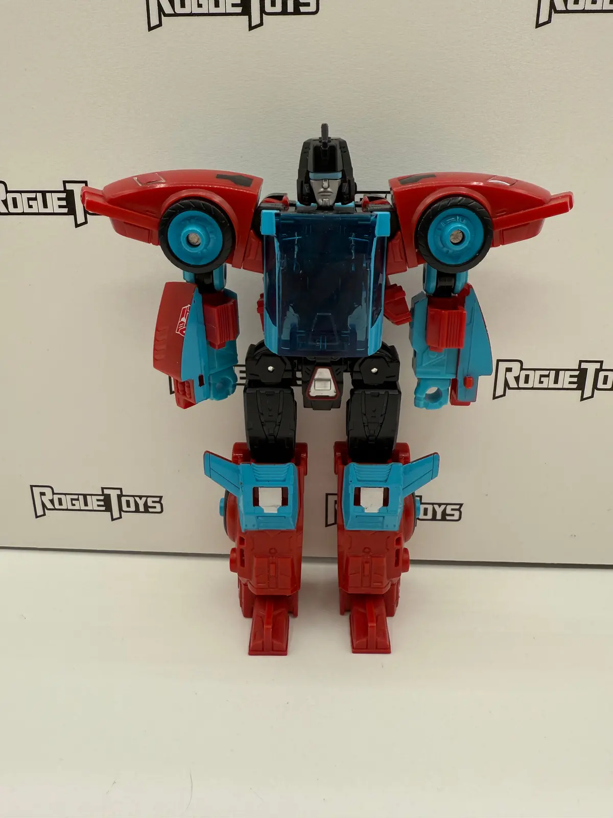 Hasbro Transformers Legacy Generations Deluxe Class Autobot Pointblank With Autobot Peacemaker 1