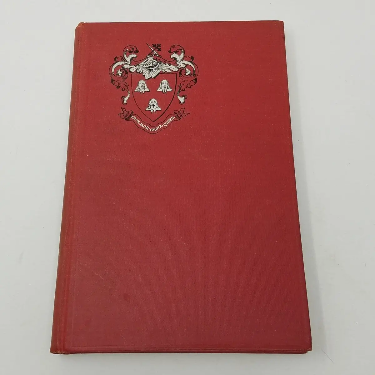 The Eddy Family In American Hc Book 1940 Supplement Genealogy Edward Brothers 1
