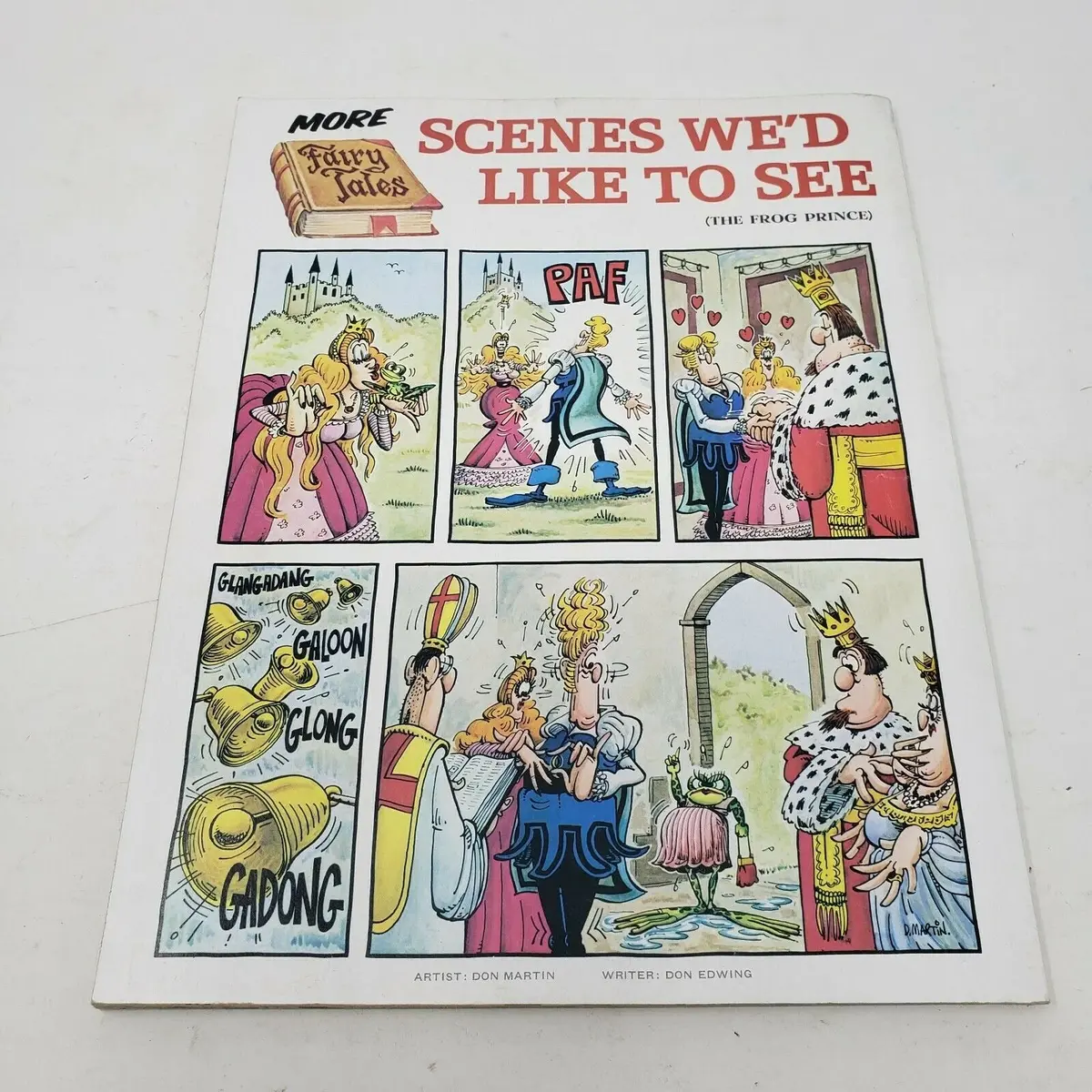Mad Magazine Super Special Fall 1983 Vintage Sex Love Other Things Parents Hate 2
