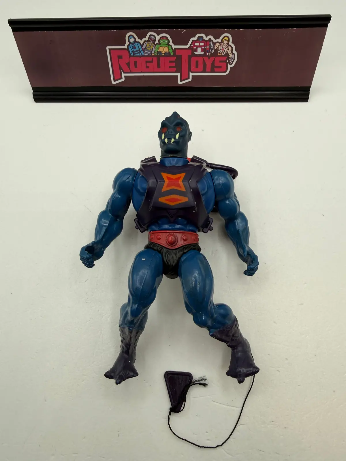 Mattel Motu Webstor 1