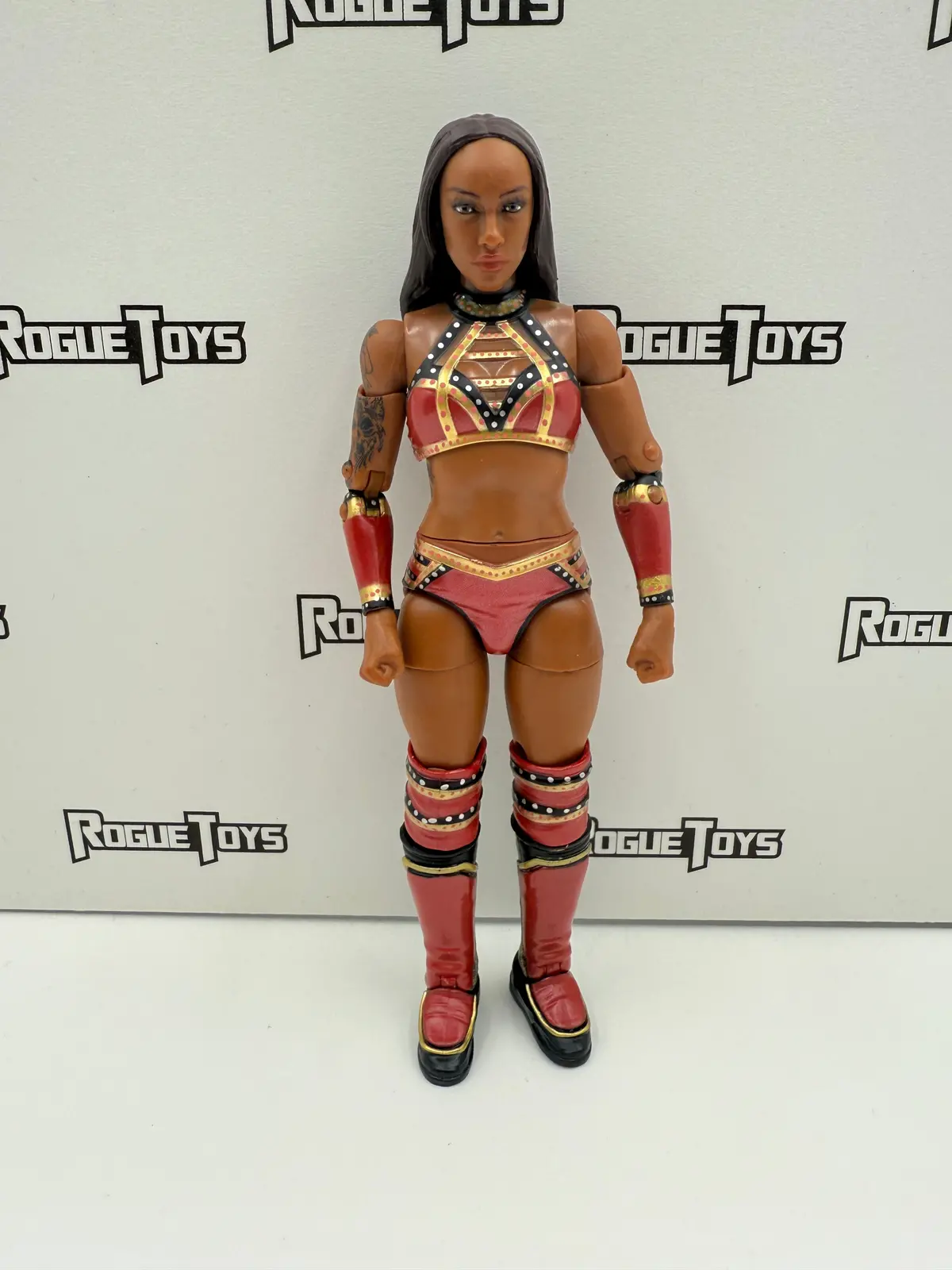 Jazwares Aew Unmatched Collection Series 5 #38 Red Velvet 1