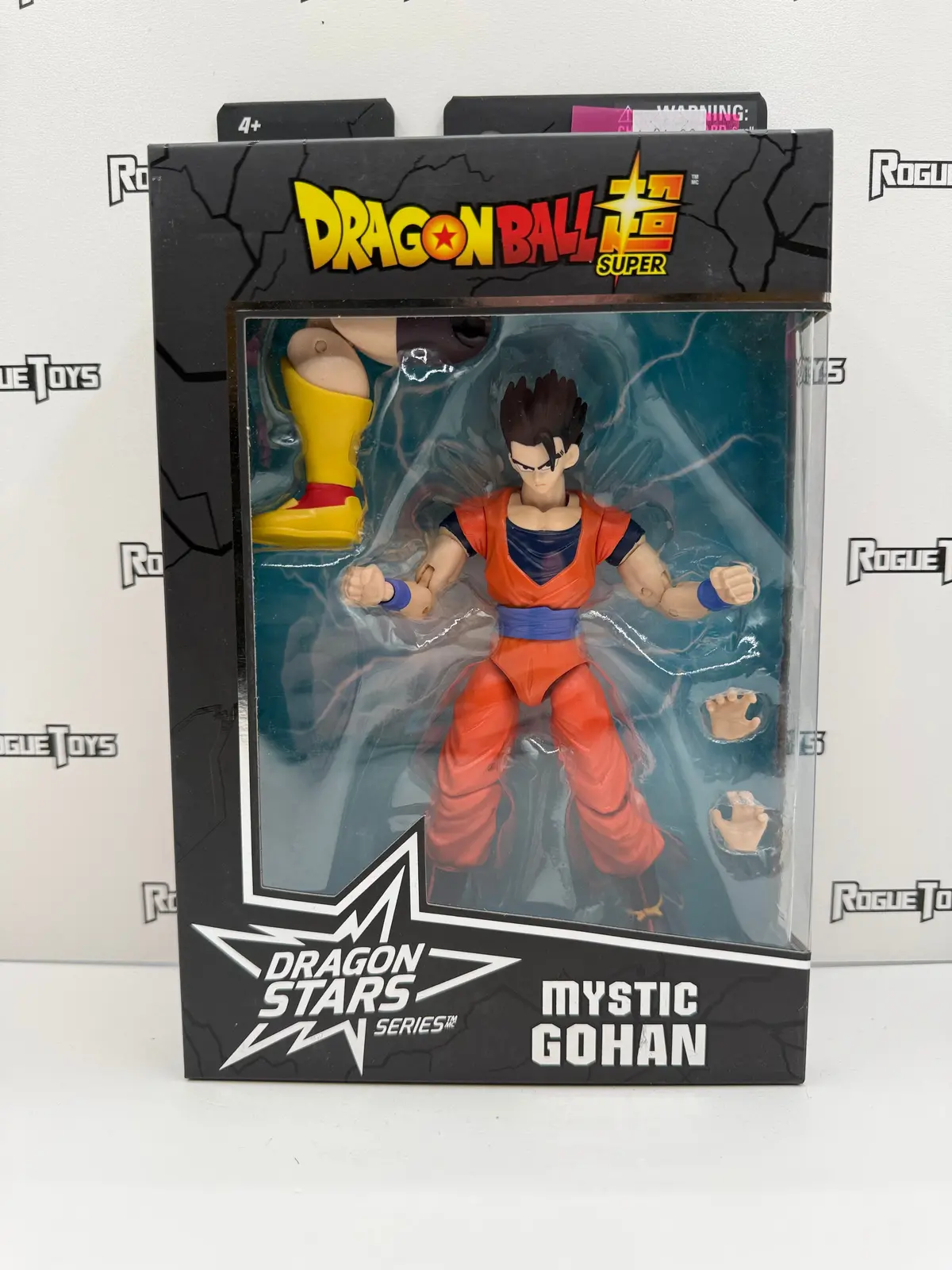 Bandai Dragon Ball Super Dragon Stars Series 6 Mystic Gohan 1