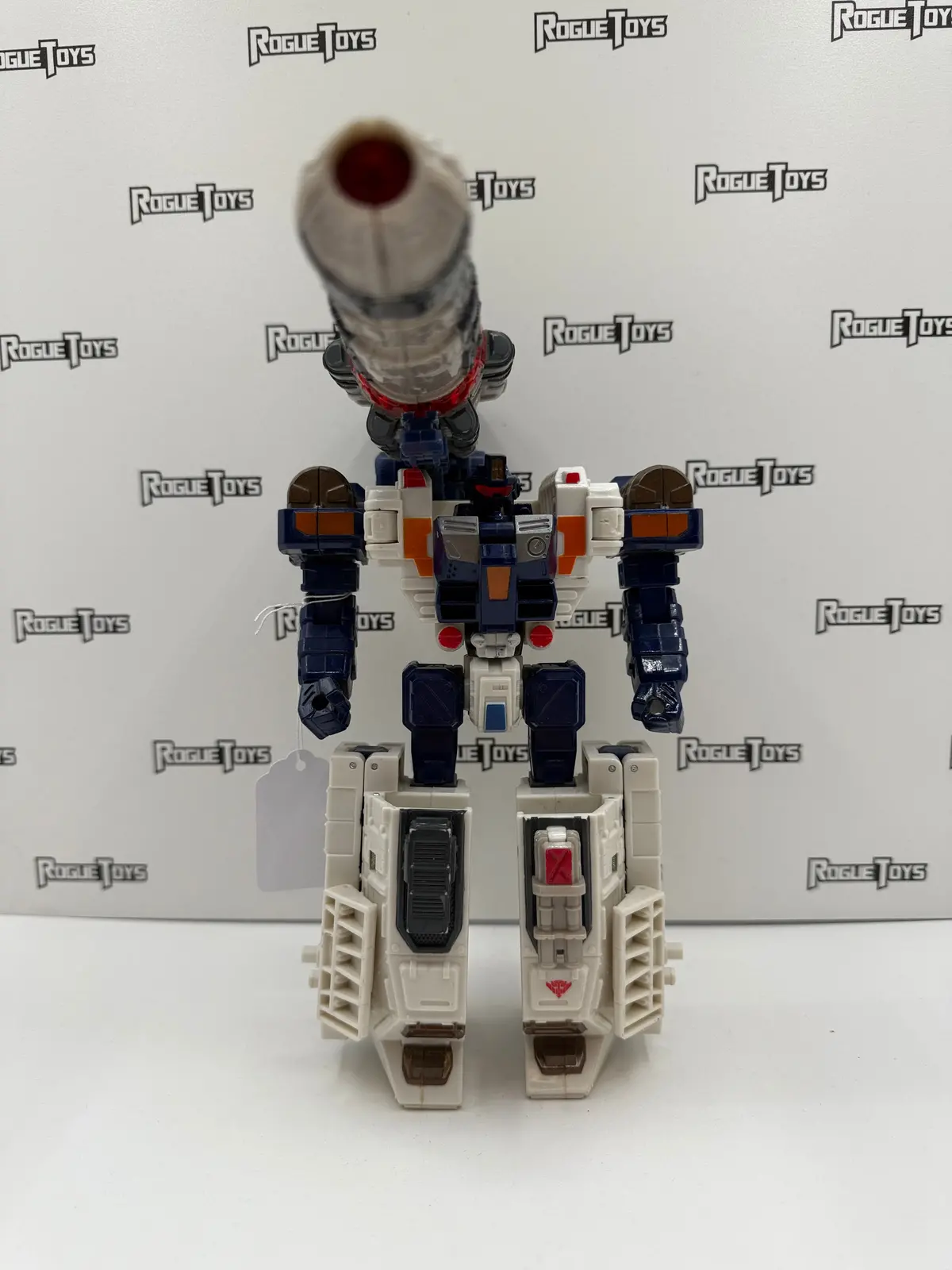 Hasbro Transformers Cybertron Ultra Class Autobot Cybertron Defense Red Alert 1