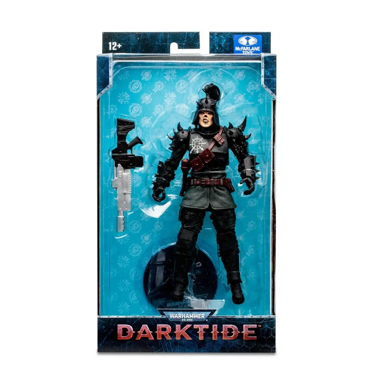 Warhammer 40,000: Darktide - Traitor Guard 7-Inch Scale Action Figure (10972) 1