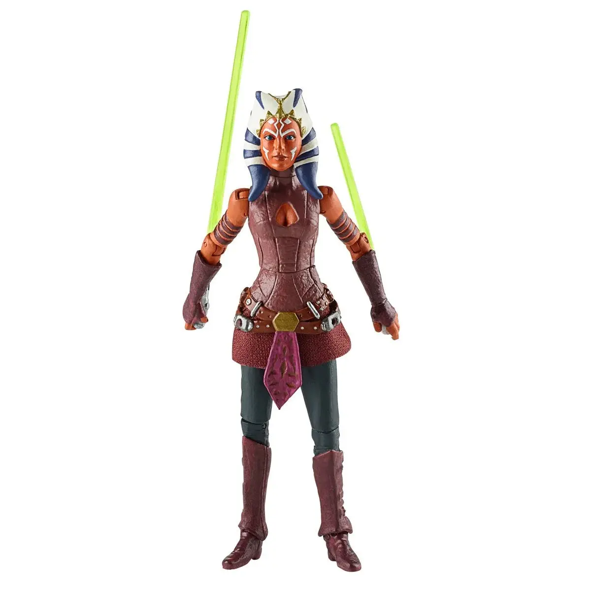 Kenner - Star Wars: The Vintage Collection Vc102 The Clone Wars - Ahsoka Tano Action Figure (F4494) 1