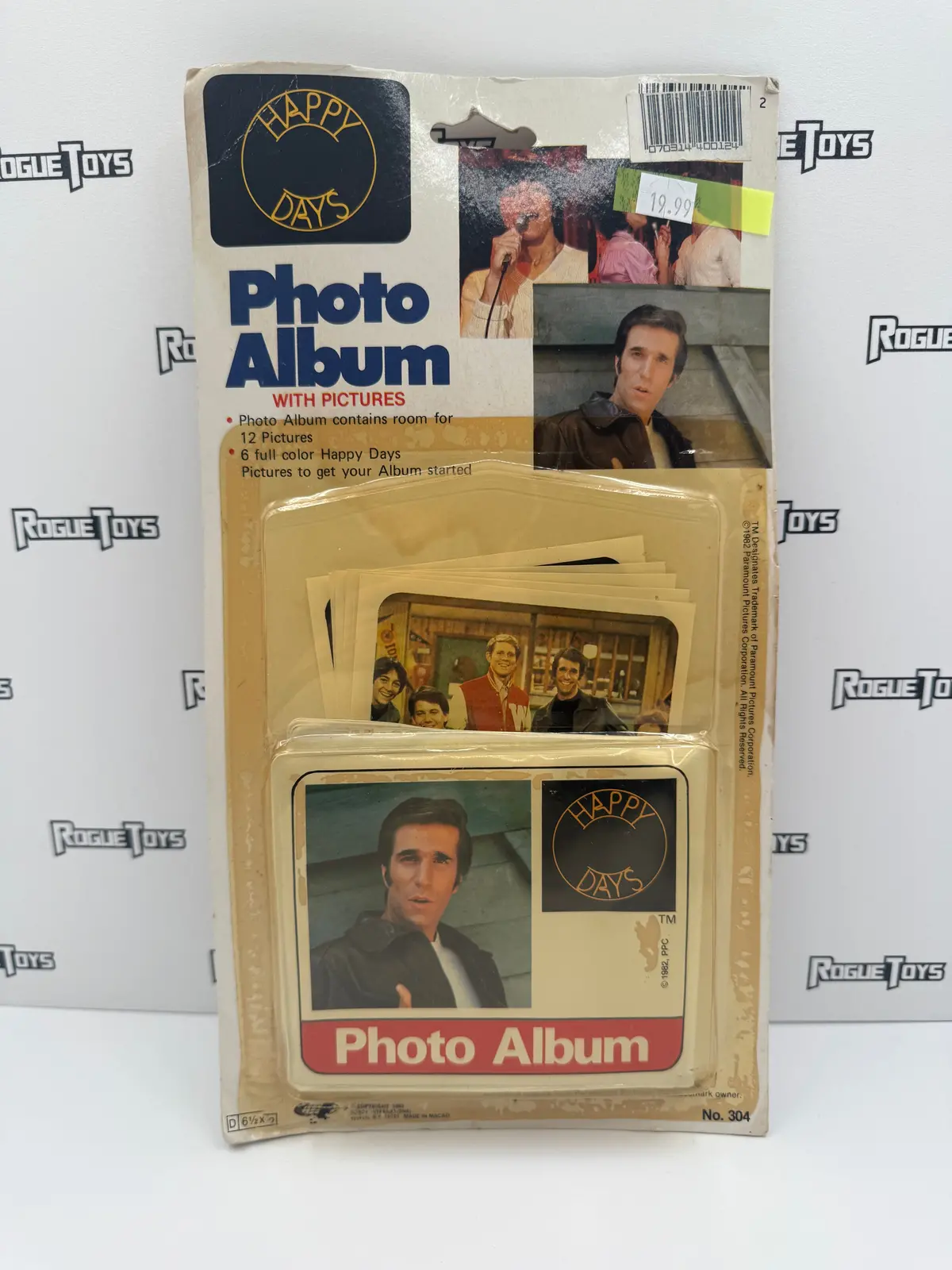 Gordy International Happy Days Photo Album With Pictures 1