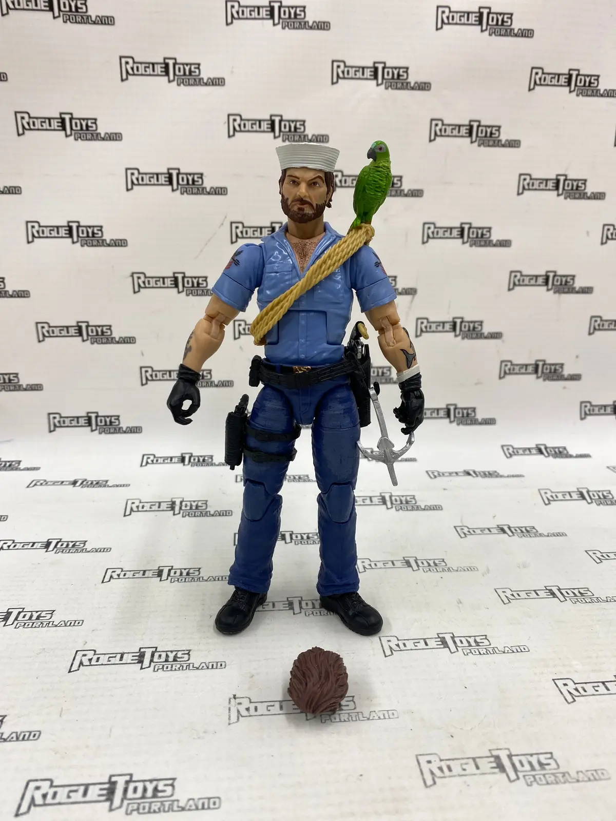 Gi Joe Classified Shipwreck 1
