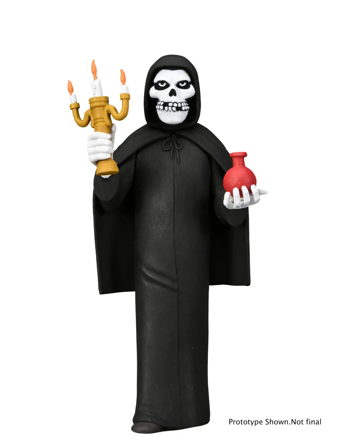 Neca - Toony Terrors - Misfits - The Fiend Action Figure (04055) 1