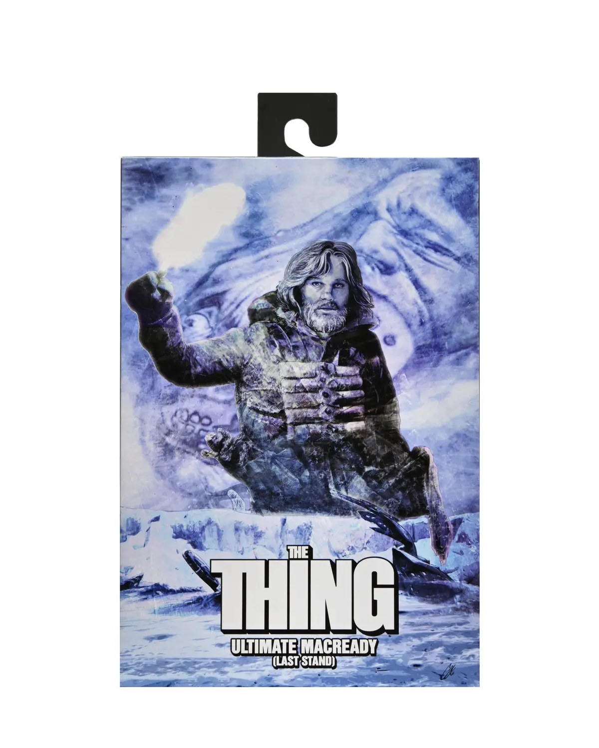 Neca Ultimate Series - The Thing - Ultimate Macready (Last Stand) Action Figure (04952) Last One! 1