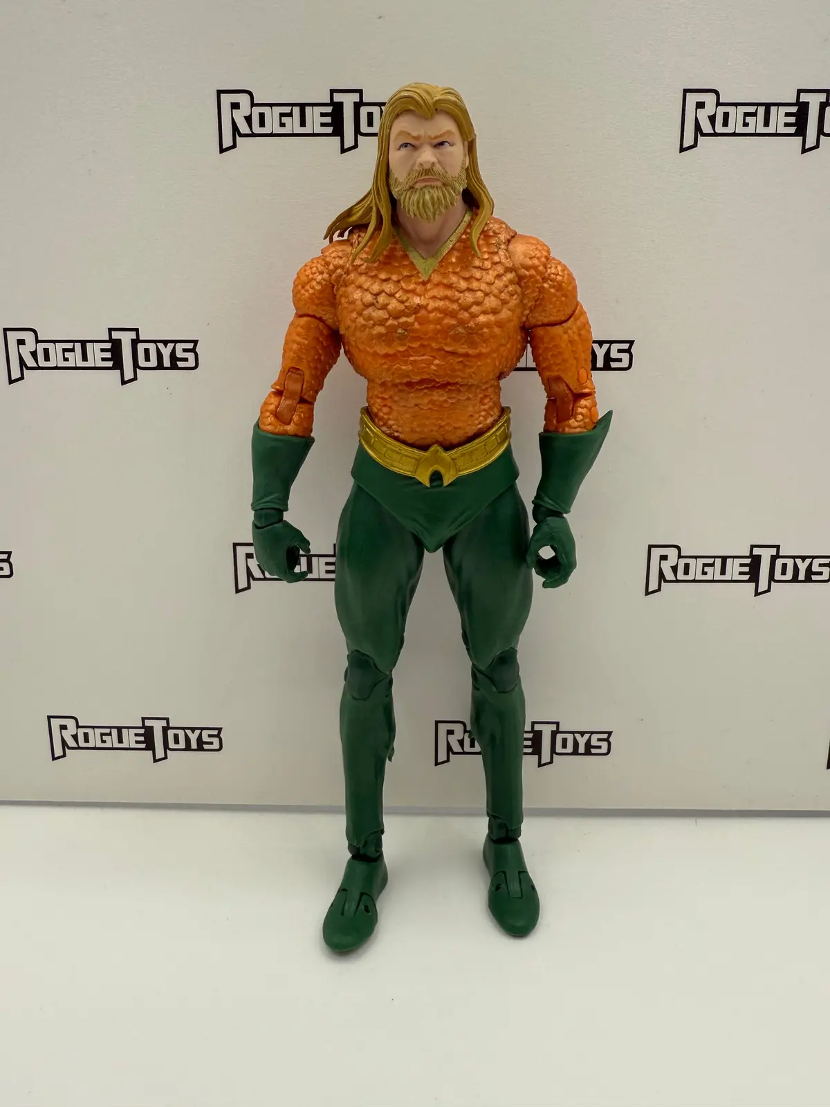 Mcfarlane Toys Dc Multiverse Justice League: Endless Winter Aquaman 1