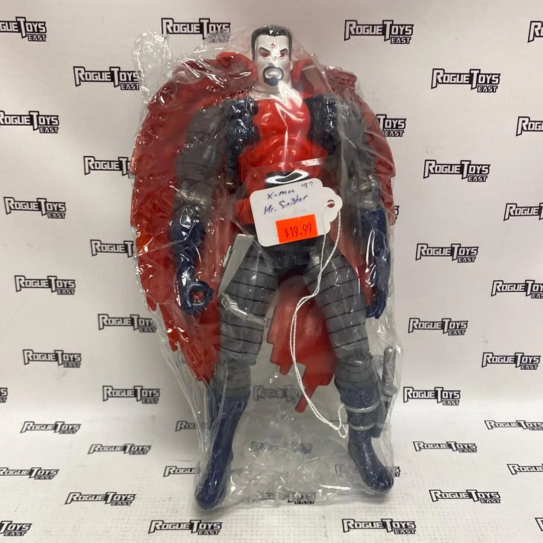 Toybiz Marvel Universe X-Men Asteroid Assault Mr. Sinister 1