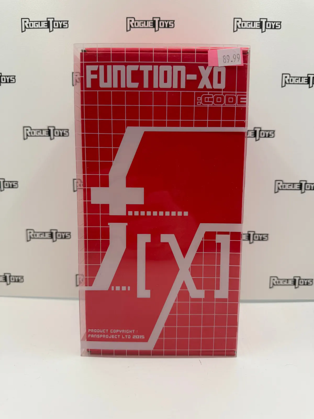 Fansproject Function-X0 Code 1