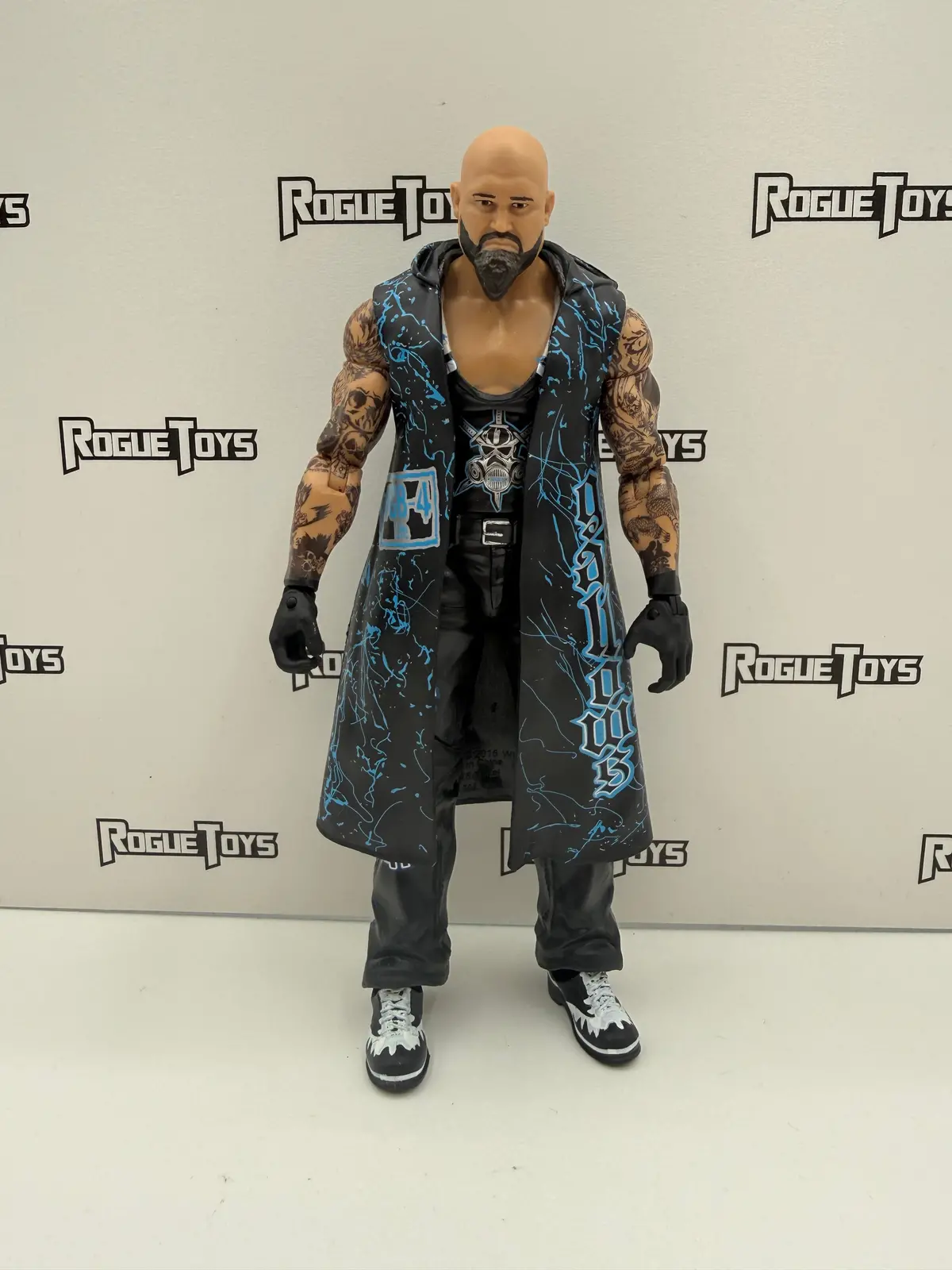 Mattel Wwe Elite Series 56 Luke Gallows 1