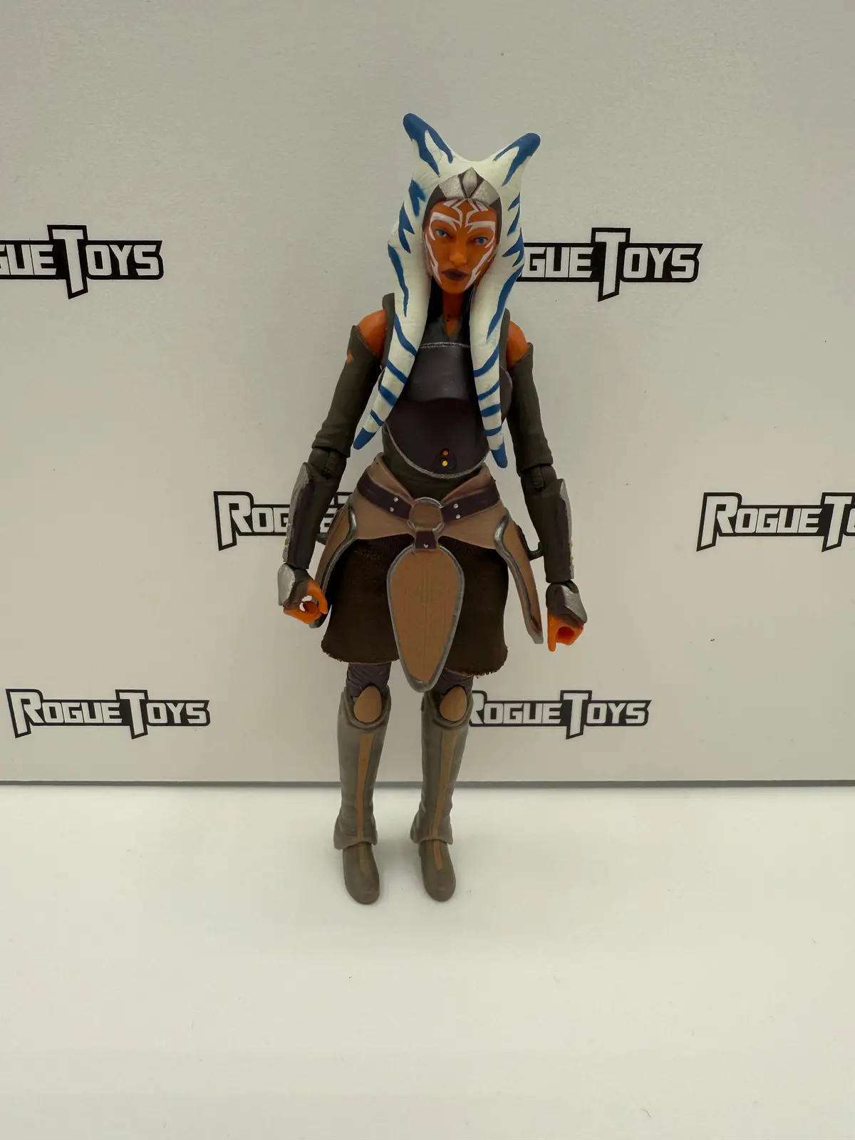 Hasbro Star Wars The Black Series Star Wars Rebels Ahsoka Tano 1