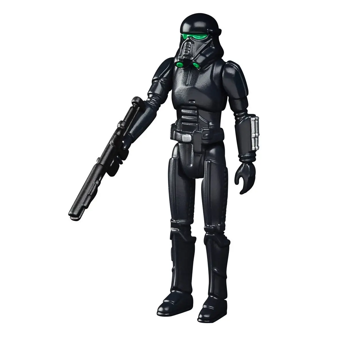 Kenner - Star Wars: Retro Collection - The Mandalorian: Imperial Death Trooper Action Figure (F4457) 2