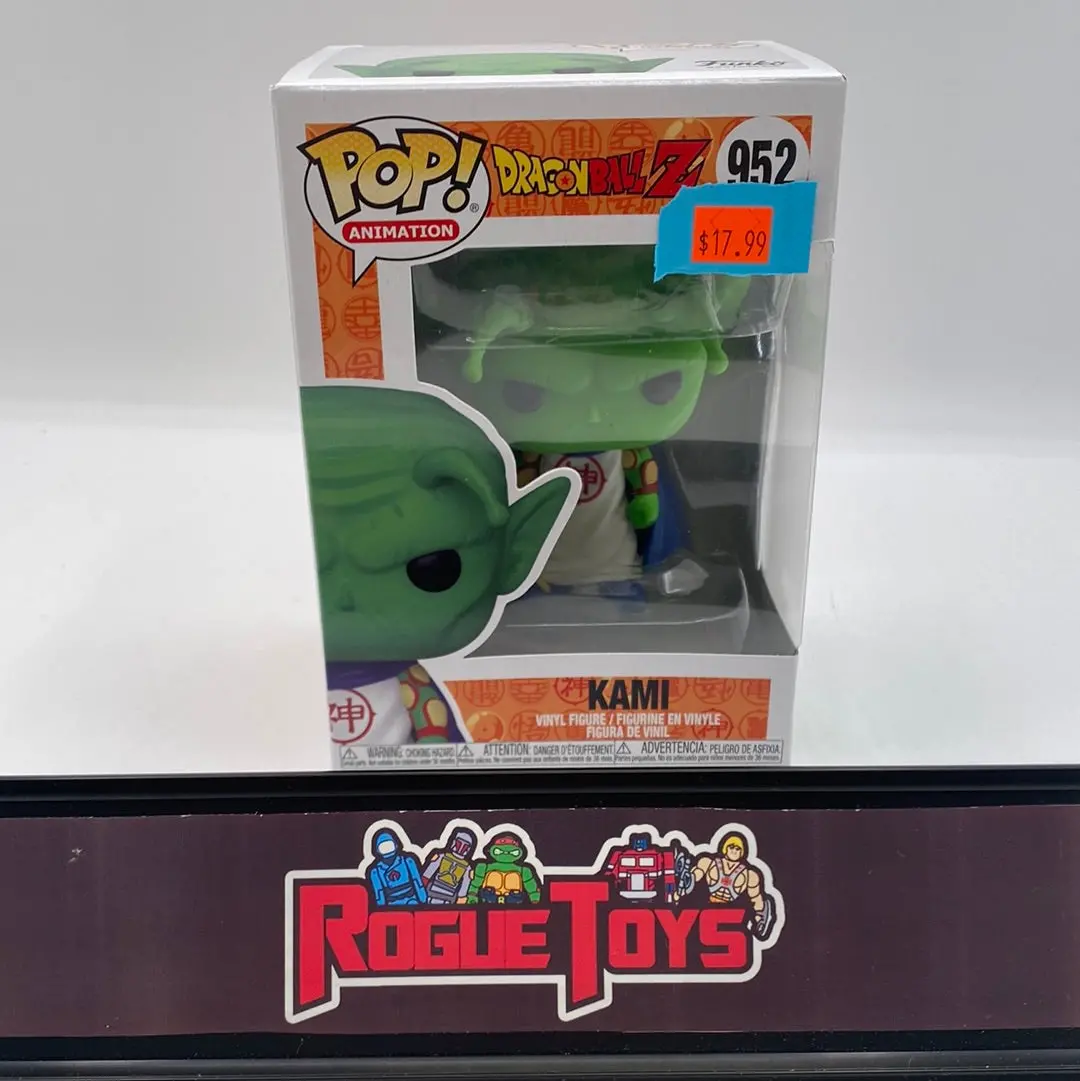 Funko Pop! Animation Dragon Ball Z Kami 1