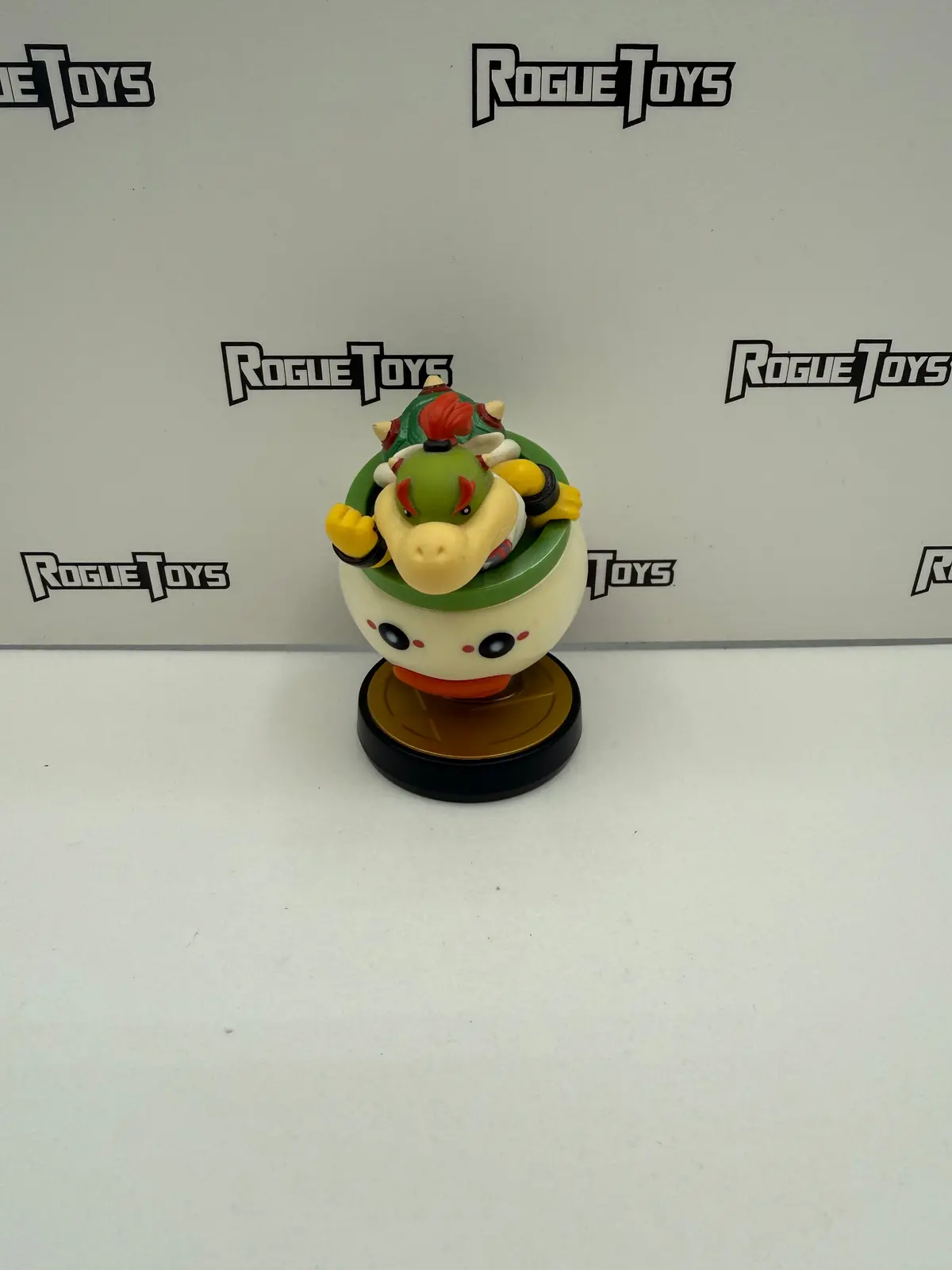 Nintendo Amiibo Bowser Jr. 1
