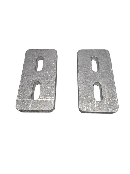 1/2" - Front Bumper Spacer Set (F-Series/Bronco) 1