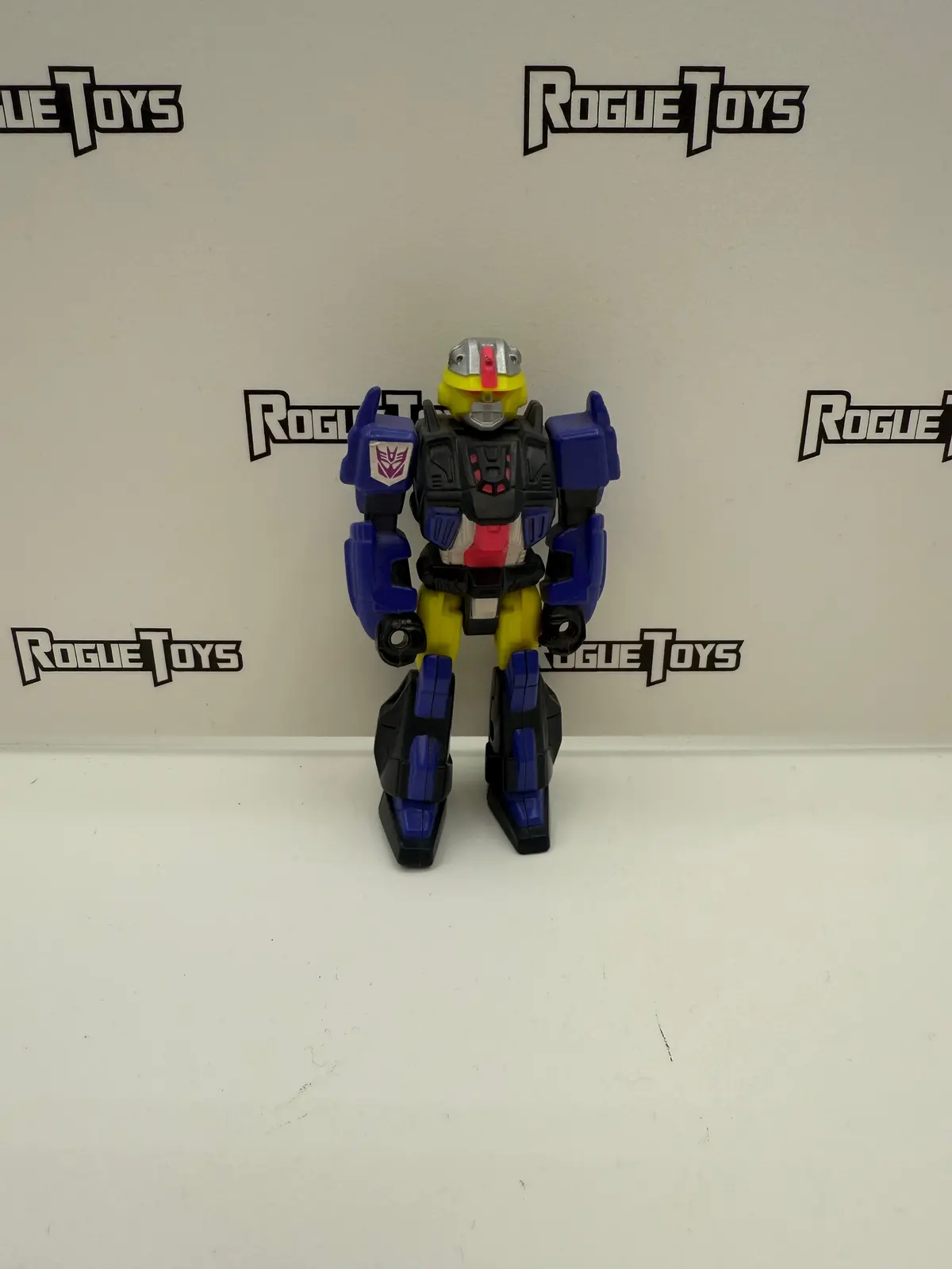 Hasbro Transformers G1 Action Masters Decepticon Krok With Gatoraider 1