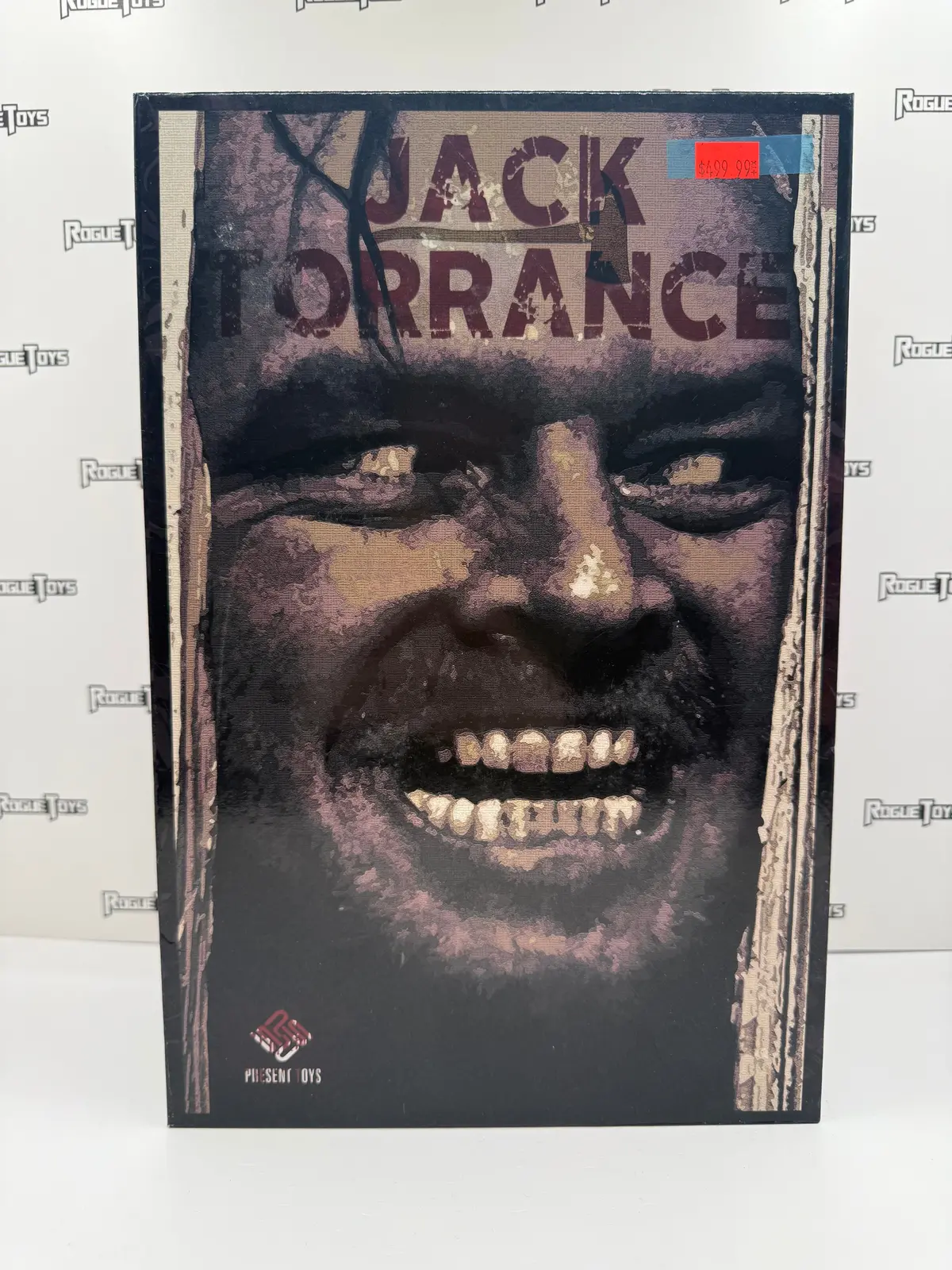 Present Toys Jack Torrance 1