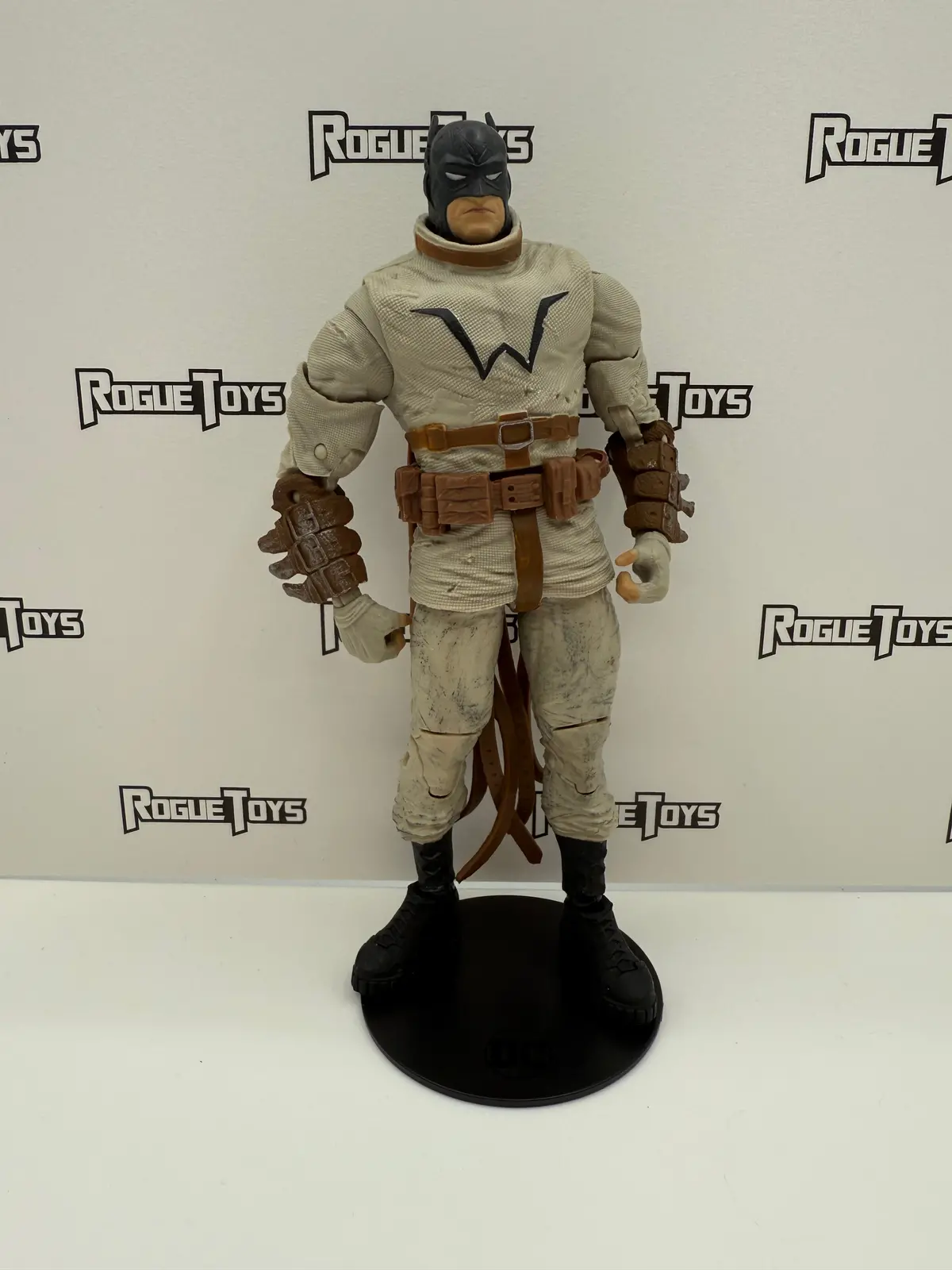 Mcfarlane Toys Dc Multiverse Bane Series Last Knight On Earth Batman 1