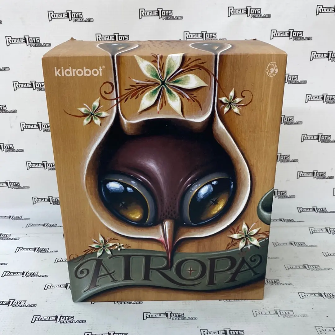 Kidrobot Dunny 8” Atropa Dunny 1