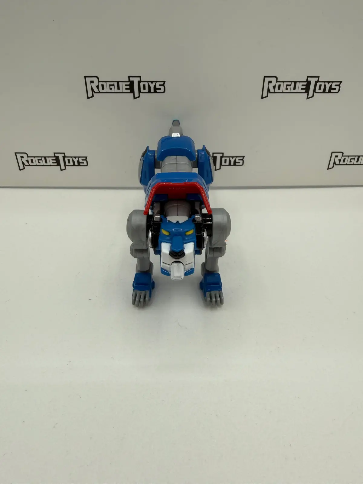 Playmates Voltron Die-Cast Blue Lion 1