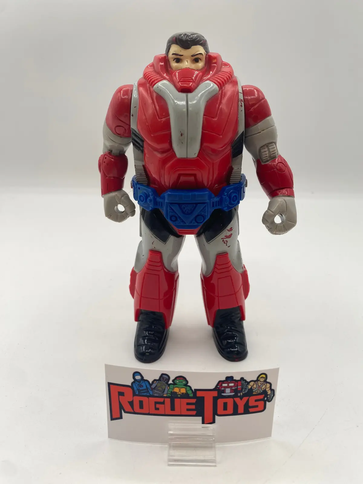 Hasbro Transformers Pretenders Cloudburst 1