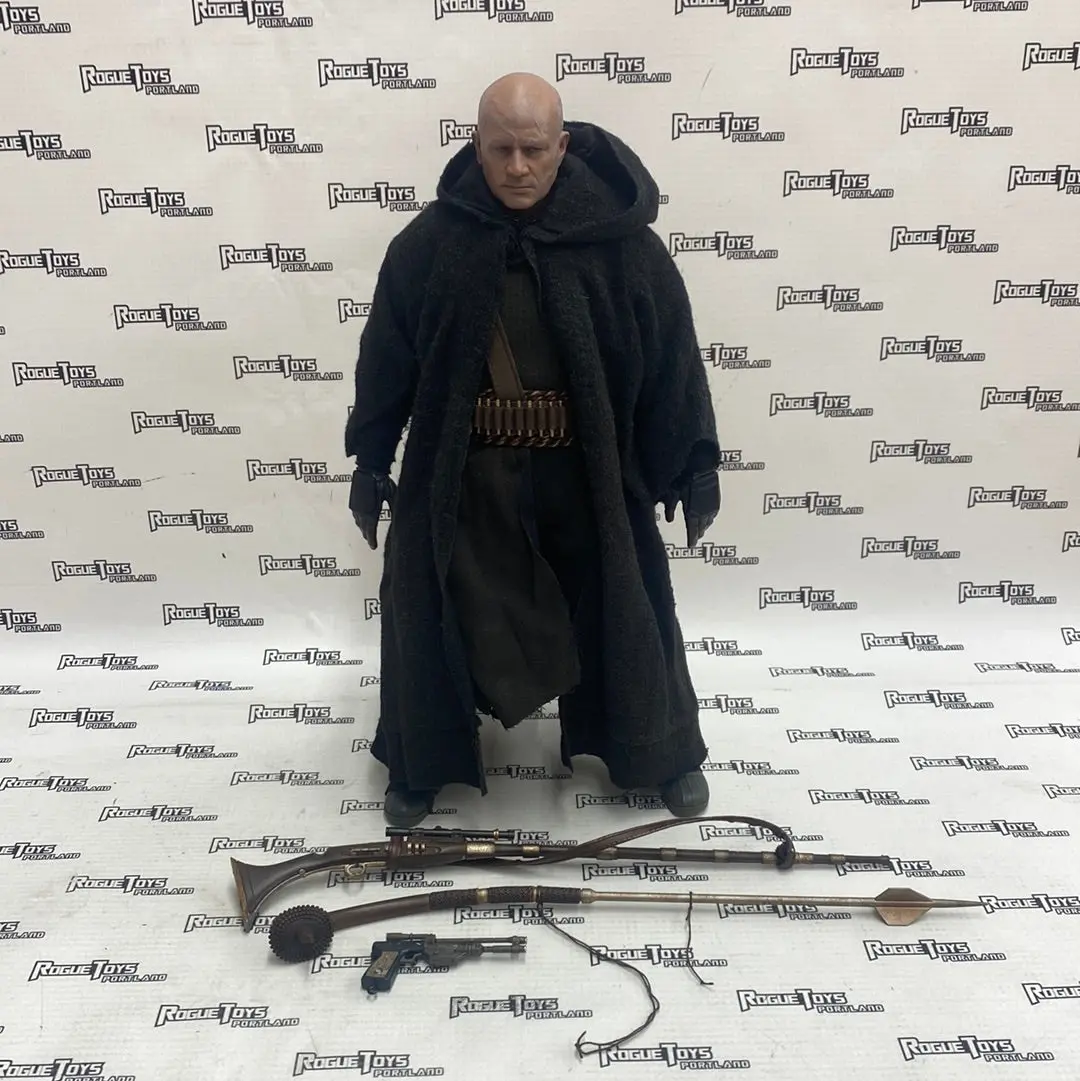 Hot Toys Star Wars The Mandalorian Boba Fett (Unarmored Version) 1