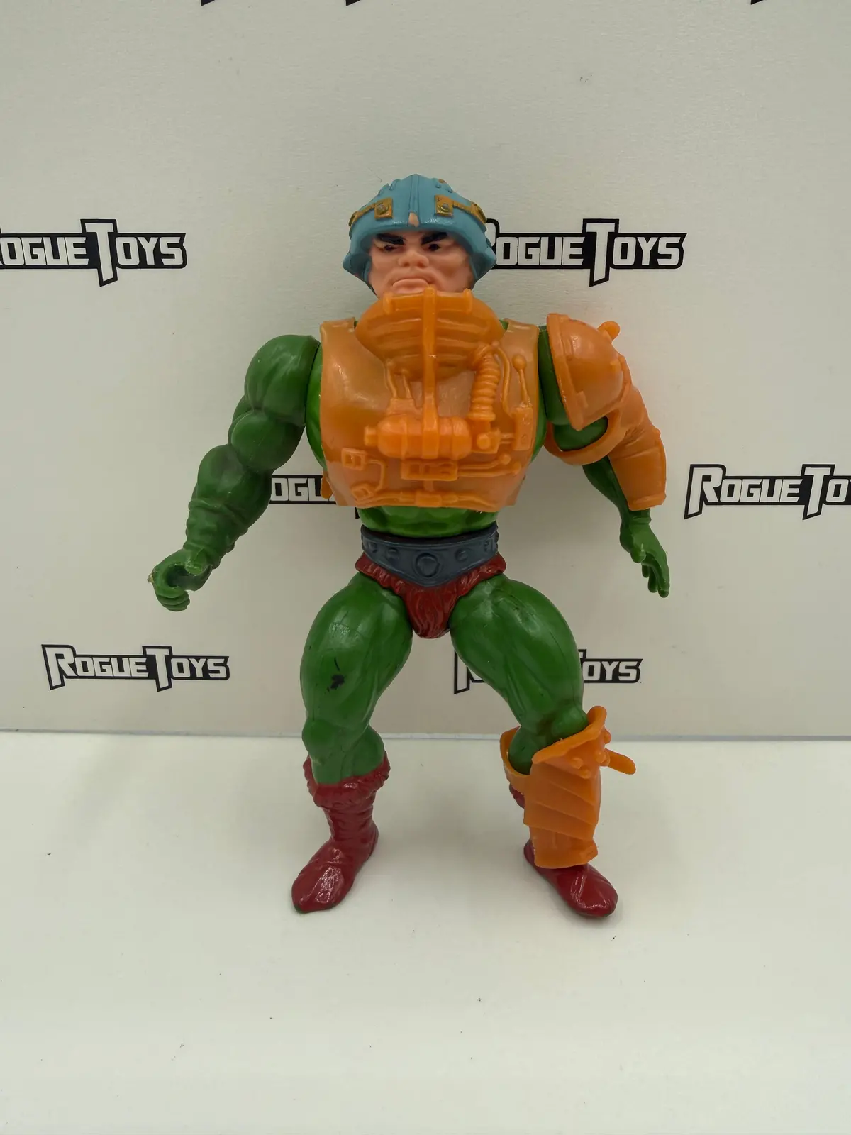 Mattel Motu Man-At-Arms 1