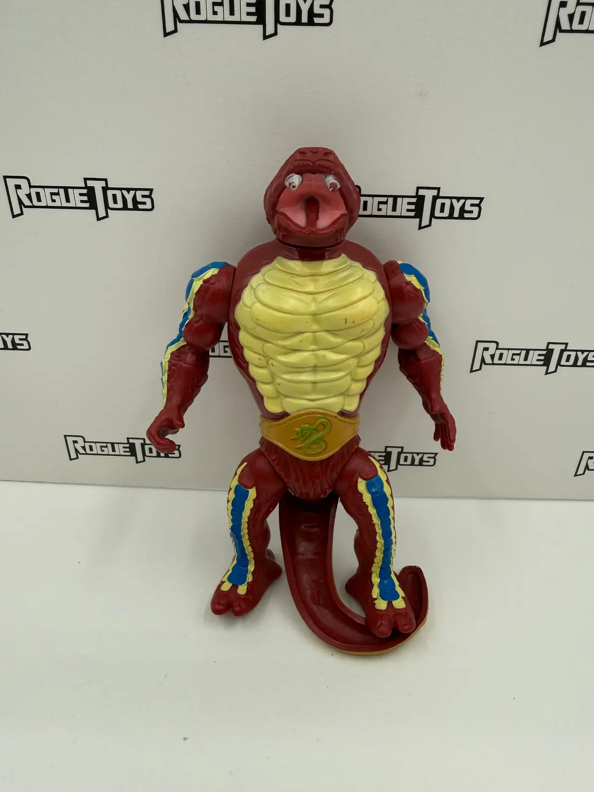 Mattel Motu Rattlor 1