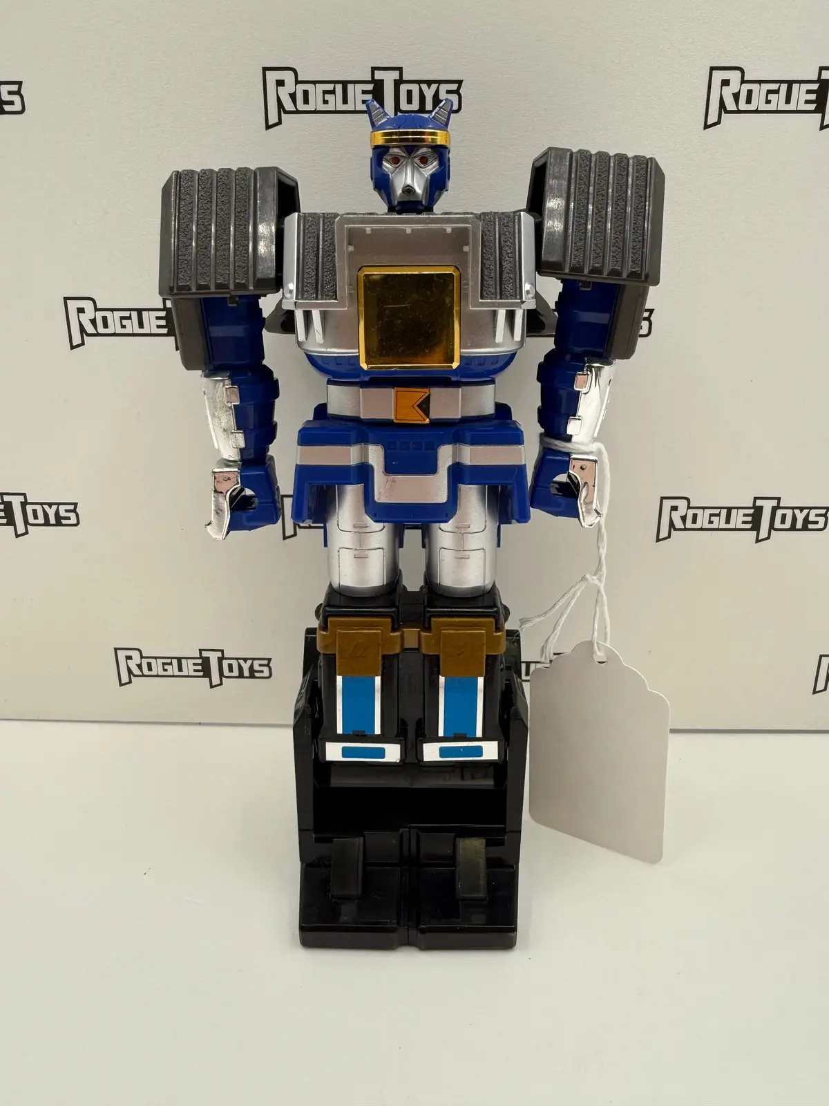 Bandai Power Rangers Blue Shogun Zord 1