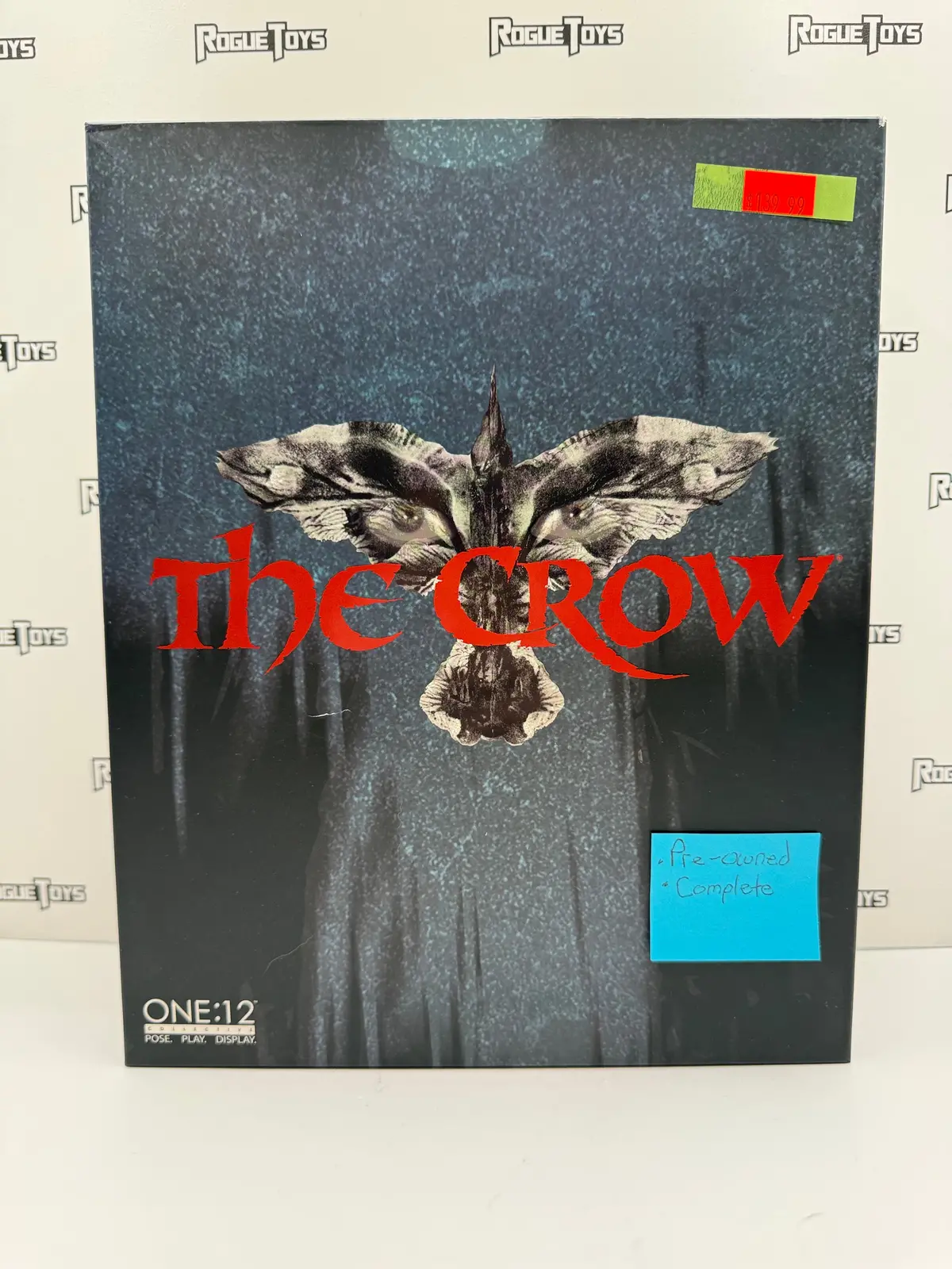 Mezco Toyz One:12 Collective The Crow 1