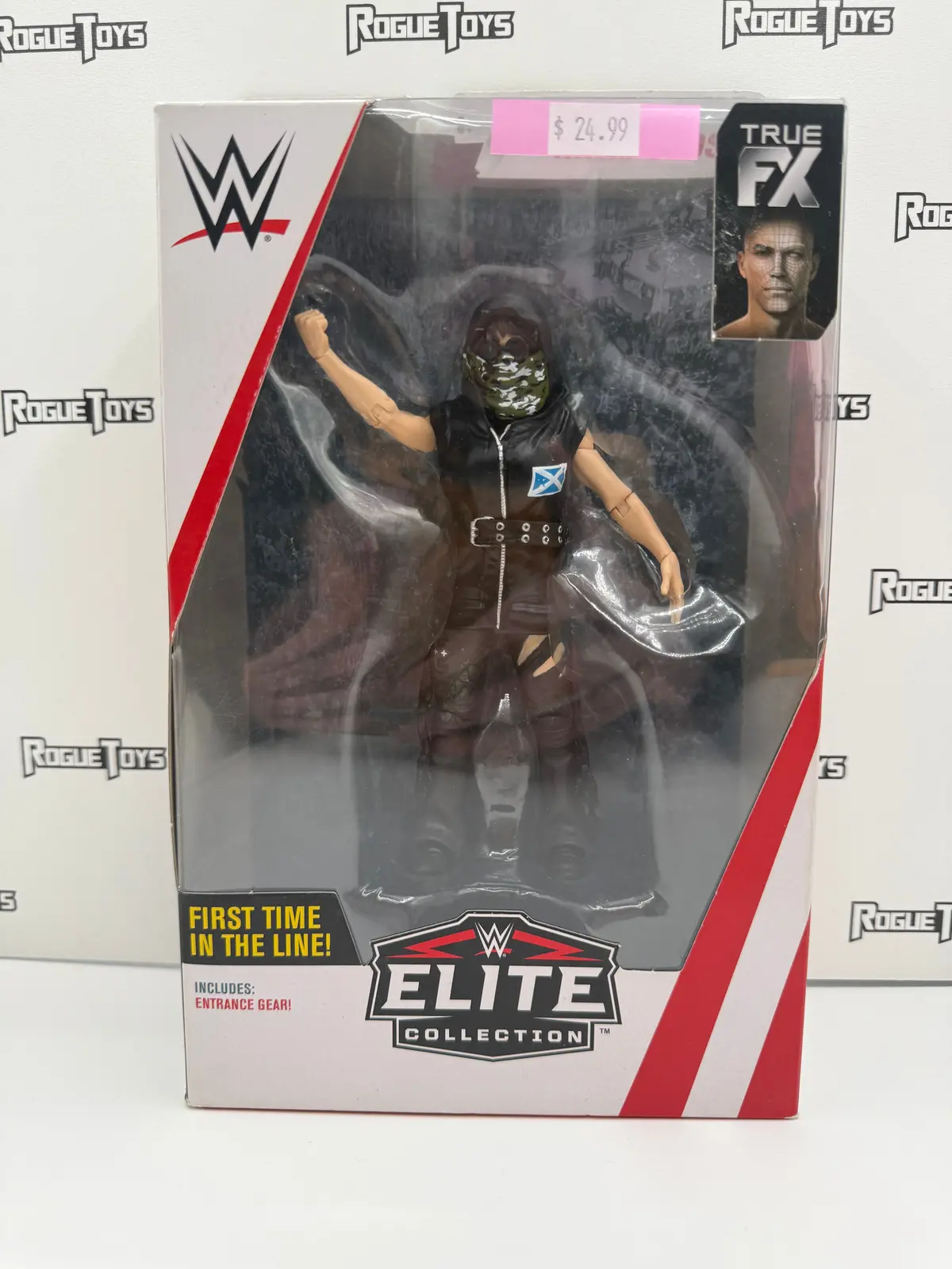 Mattel Wwe Elite Collection Series 66 Nikki Cross 1