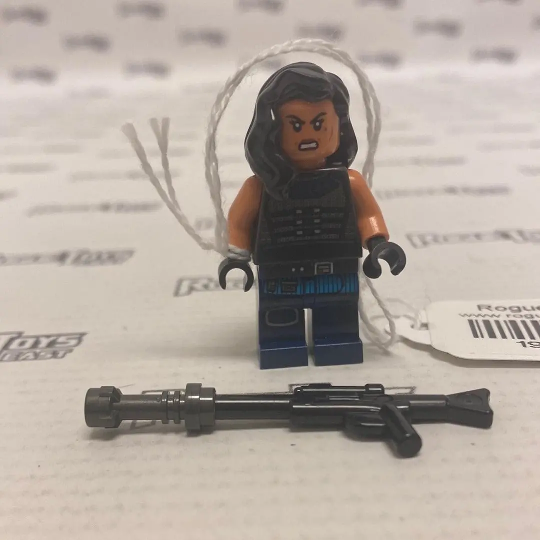 Lego Star Wars Mandalorian Cara Dune Minifig 1