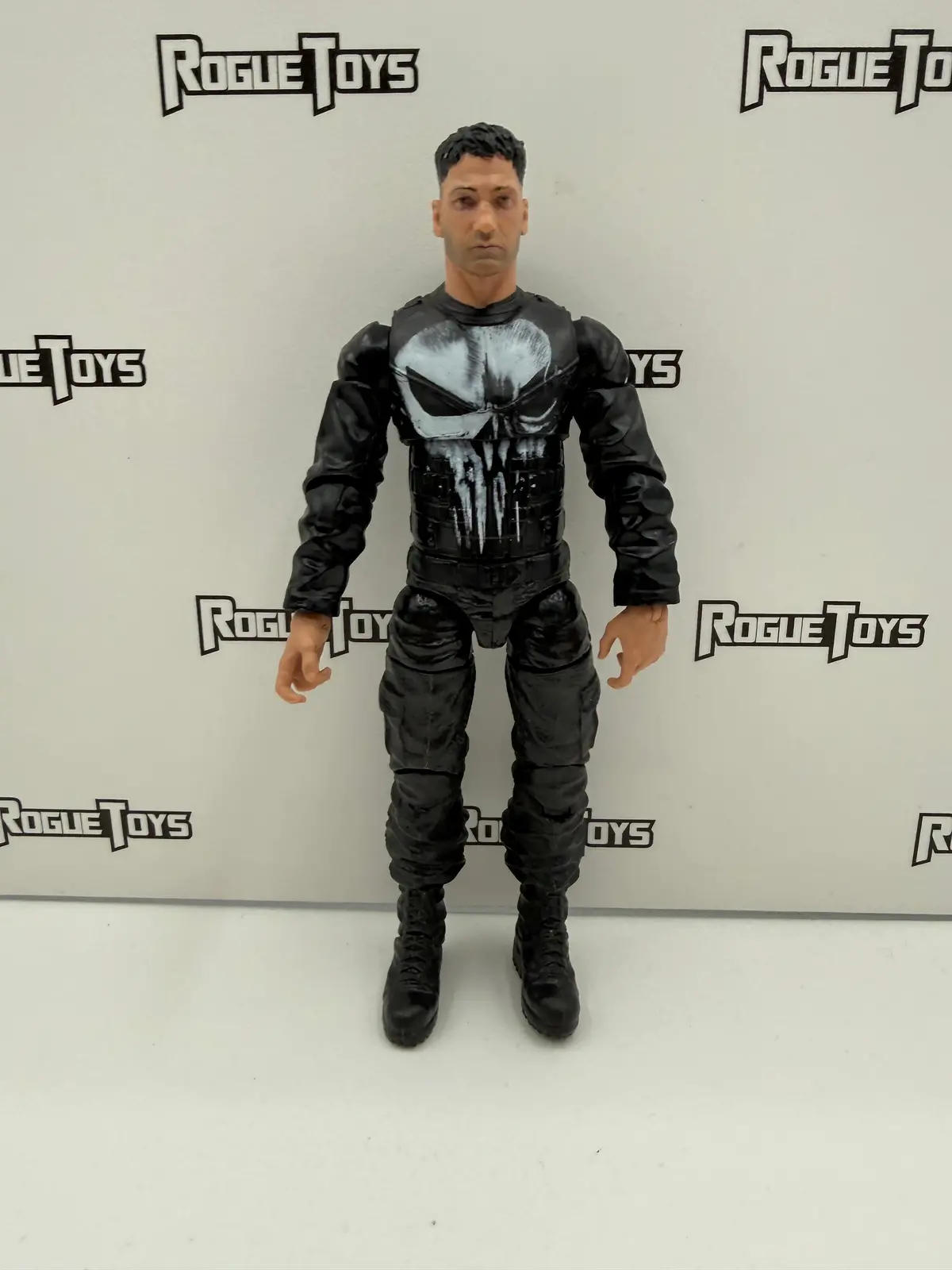 Hasbro Marvel Legends Netflix Series The Punisher 1